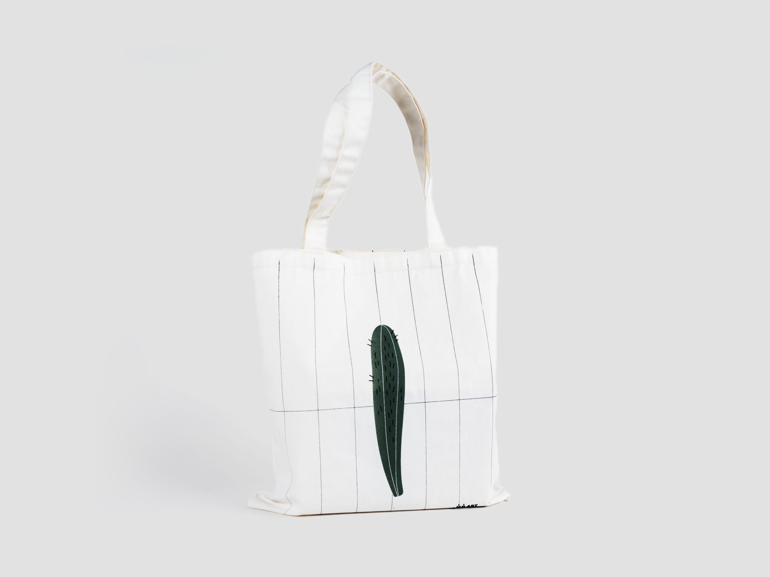 Silk Floss Tote Bag