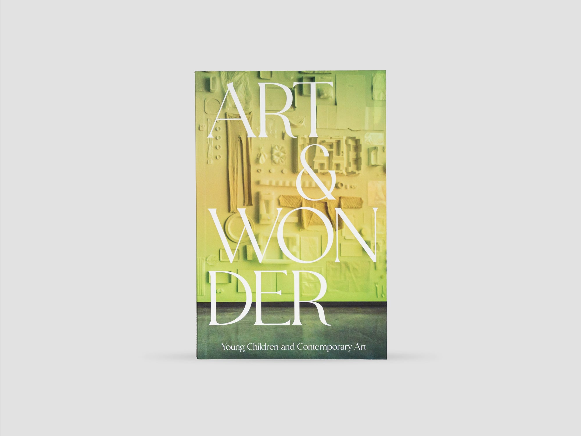 Art &amp; Wonder: Young Children and Contemporary Art