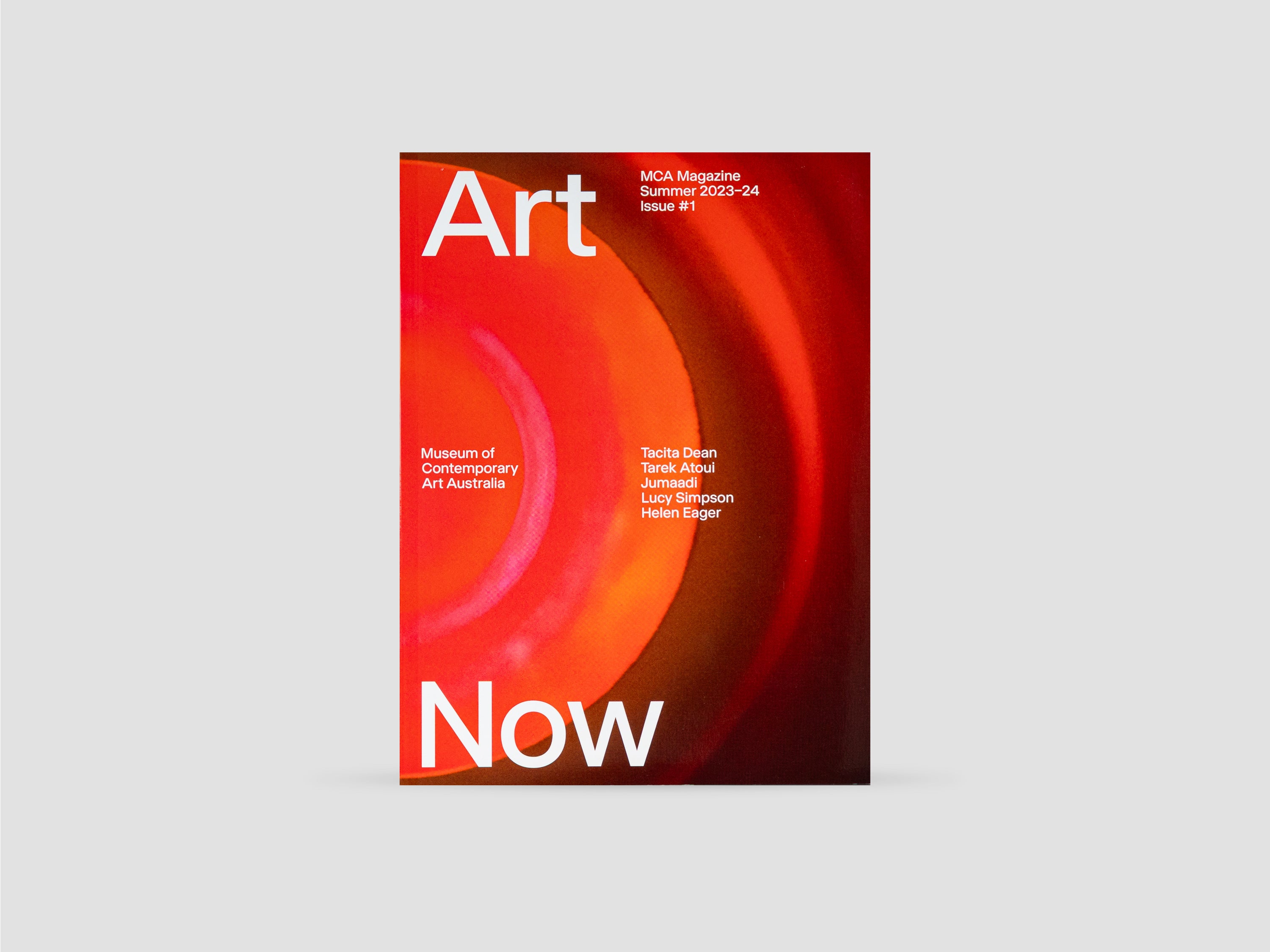 Art Now | Summer 2023-24 | Issue #1