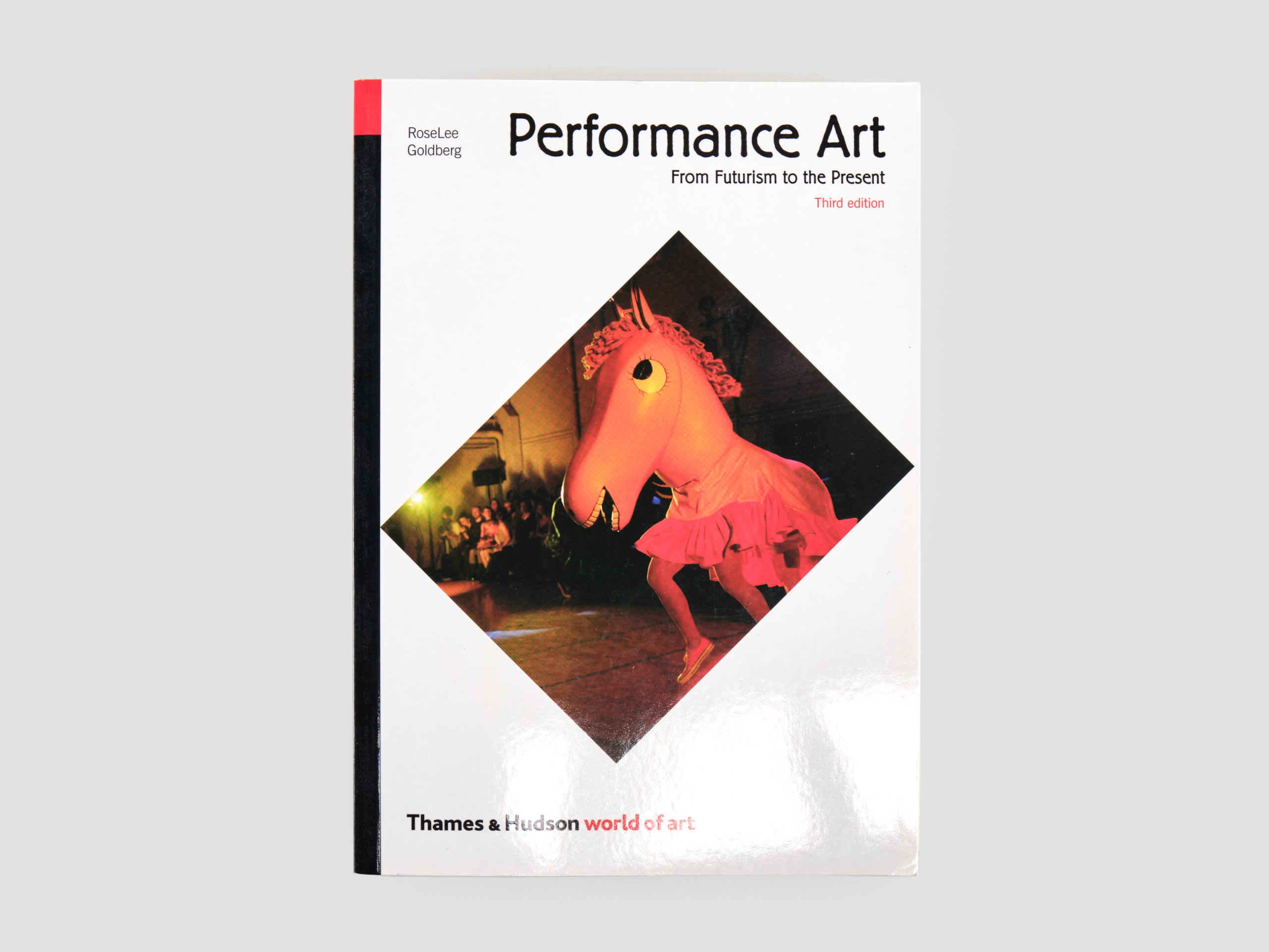 Performance Art: From Futurism to the Present