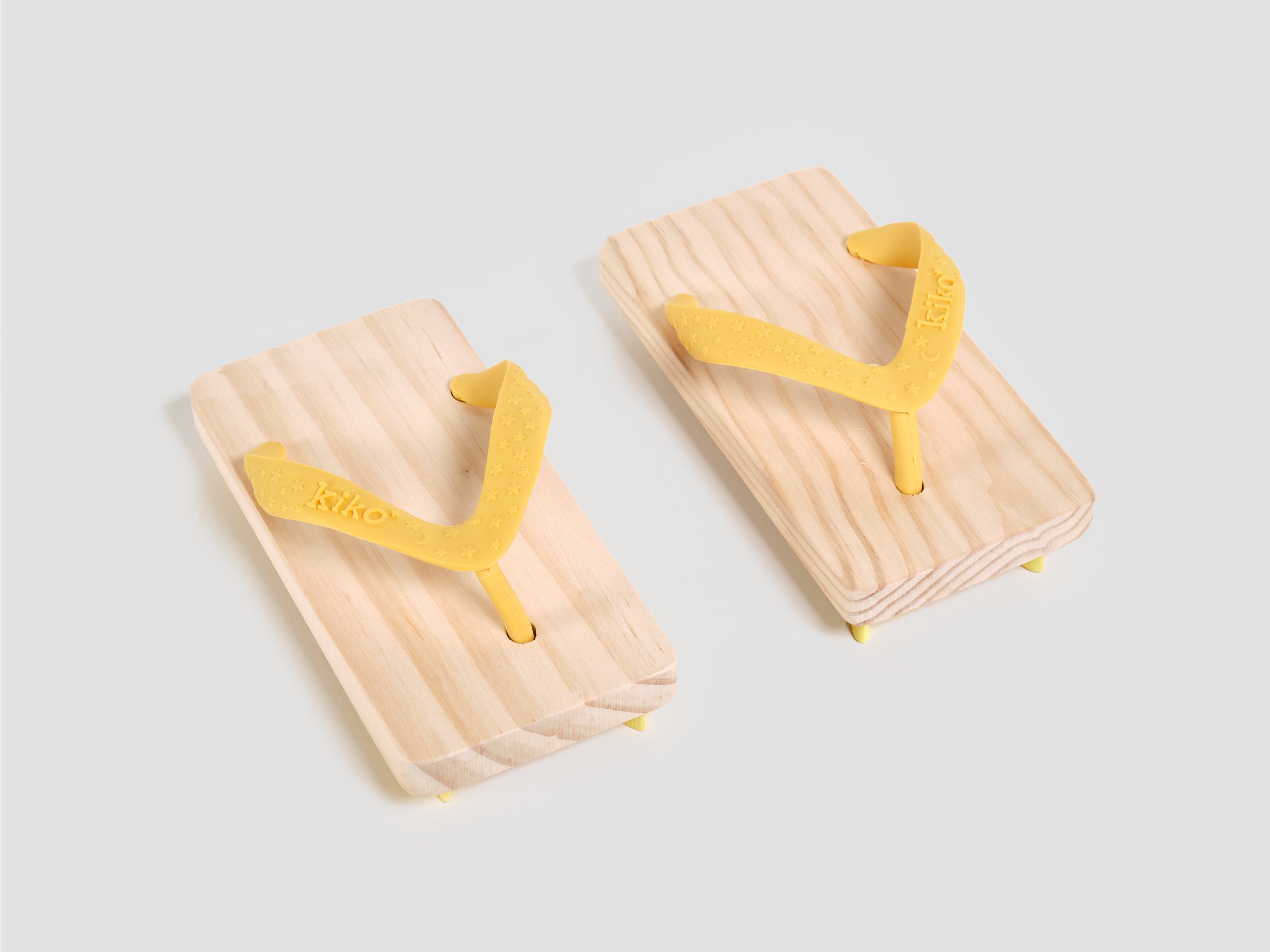 Owl Ashiato Flip Flops - Small