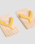 Owl Ashiato Flip Flops - Small