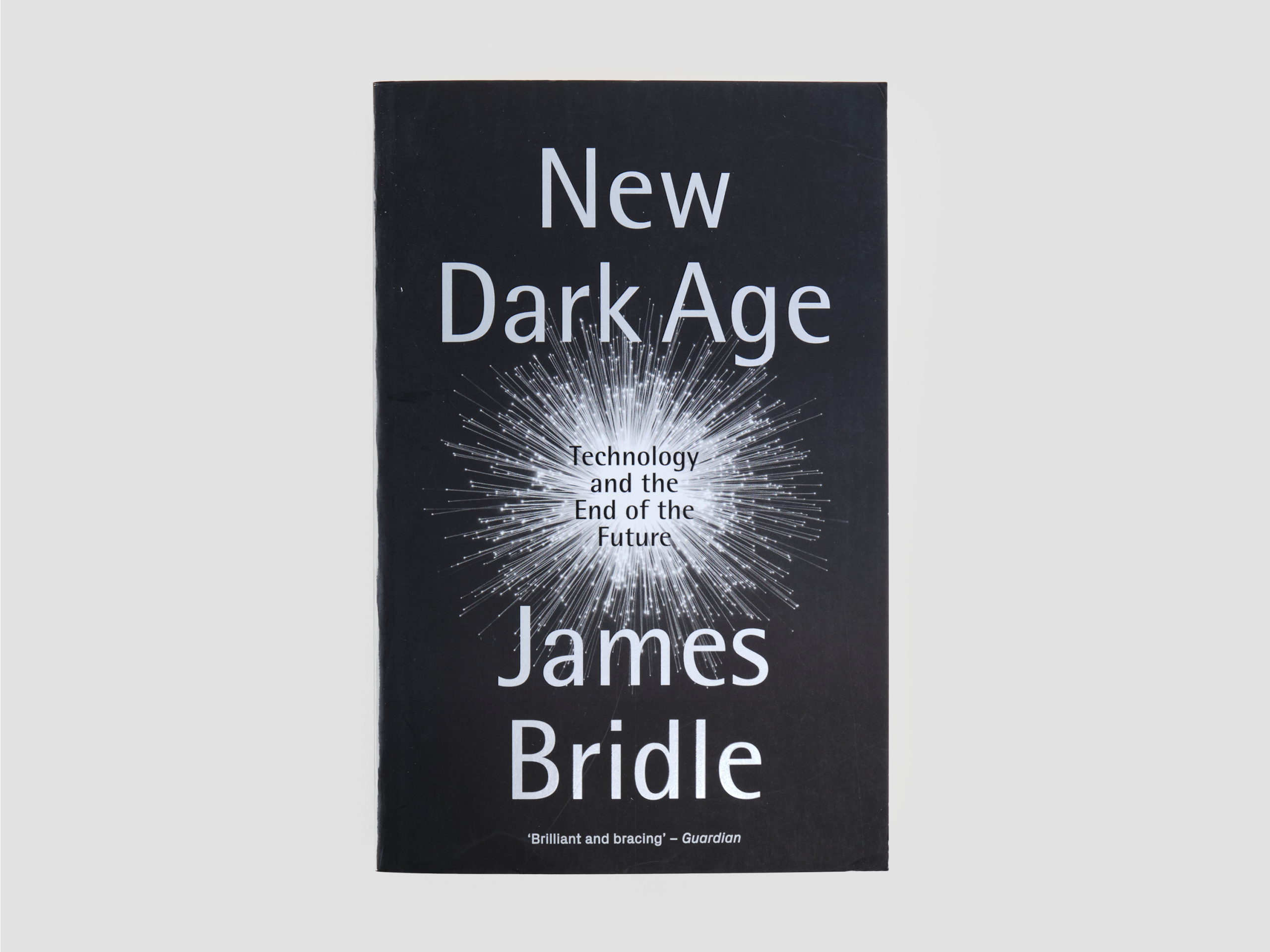 New Dark Age: Technology and the End of the Future