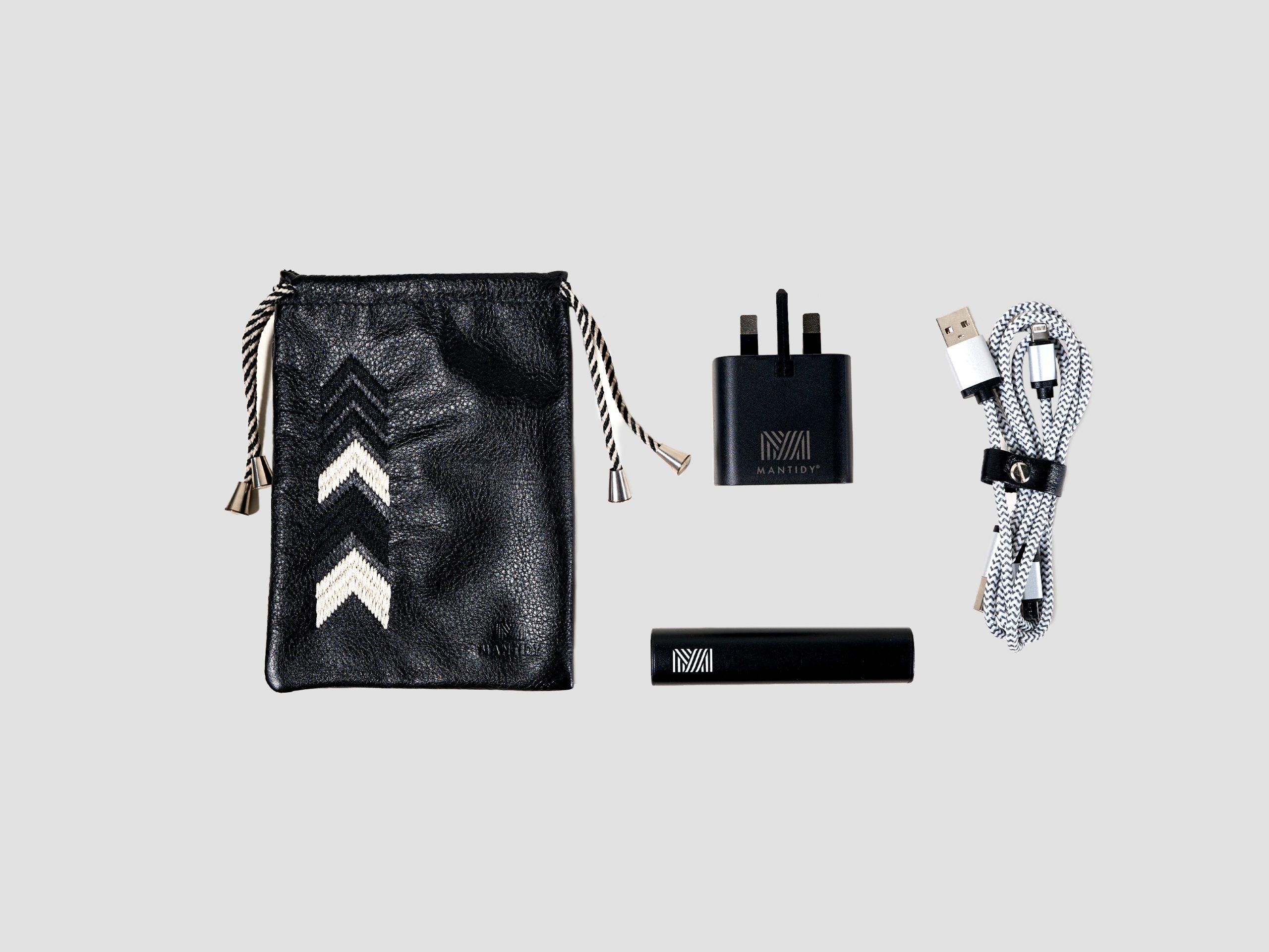 Gaucho TechPack - Black