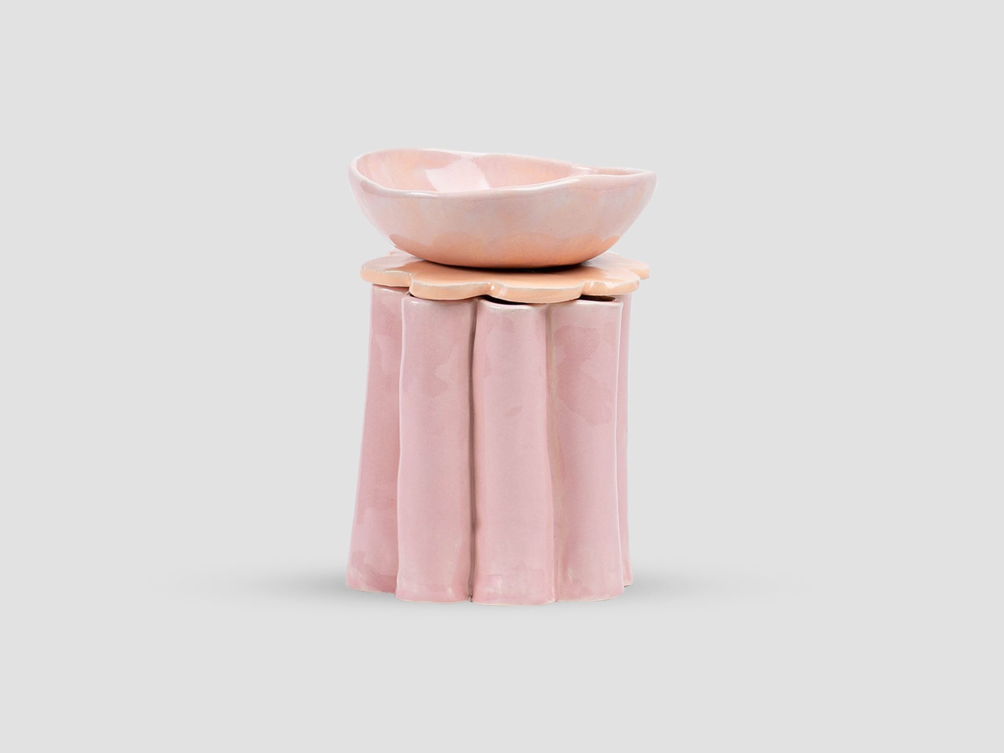Medium Flower Stack