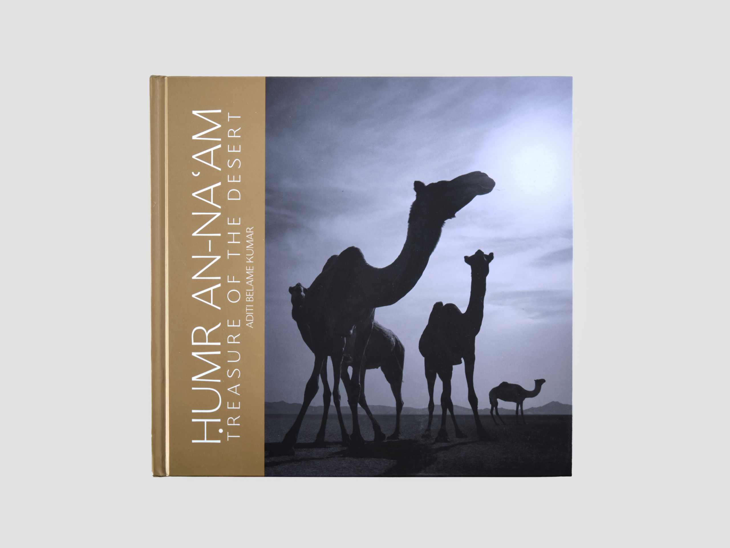 Ḥumr An-Naʿam: Treasure of the Desert