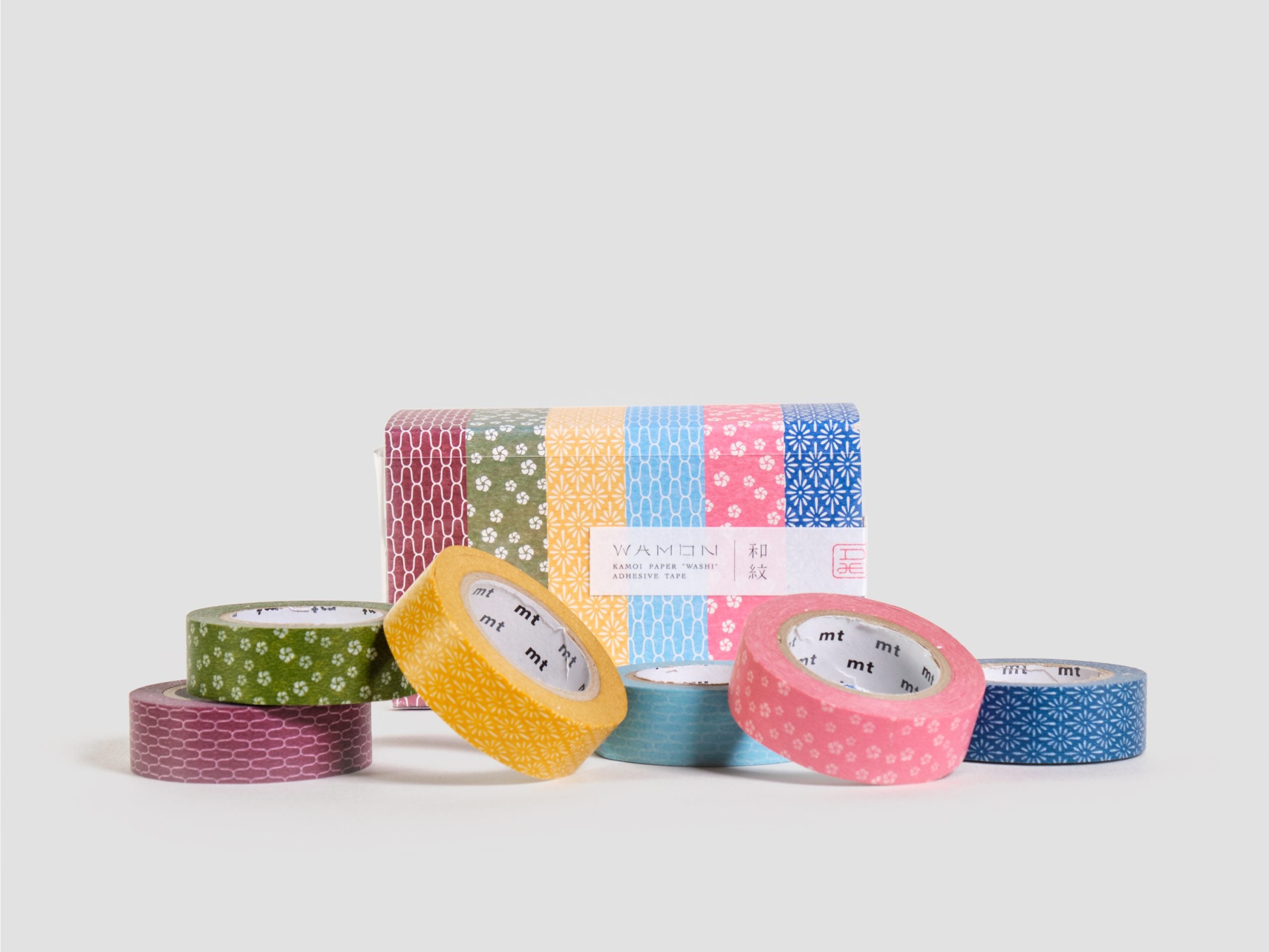 Japanese Wamon3 Tape