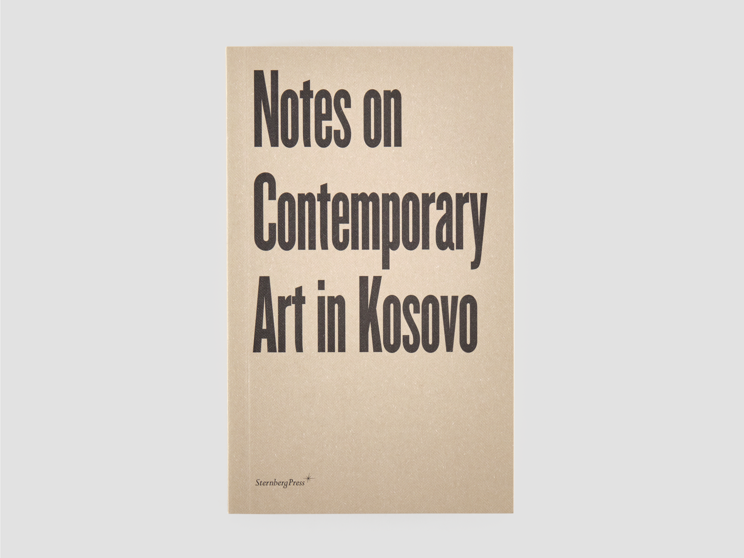 Notes on Contemporary Art in Kosovo