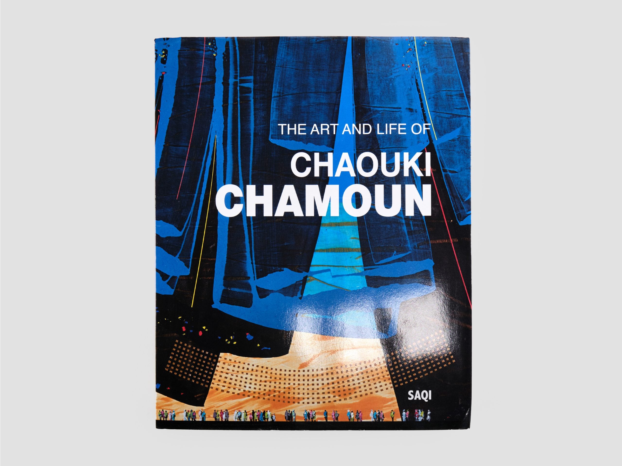 The Art and Life of Chaouki Chamoun