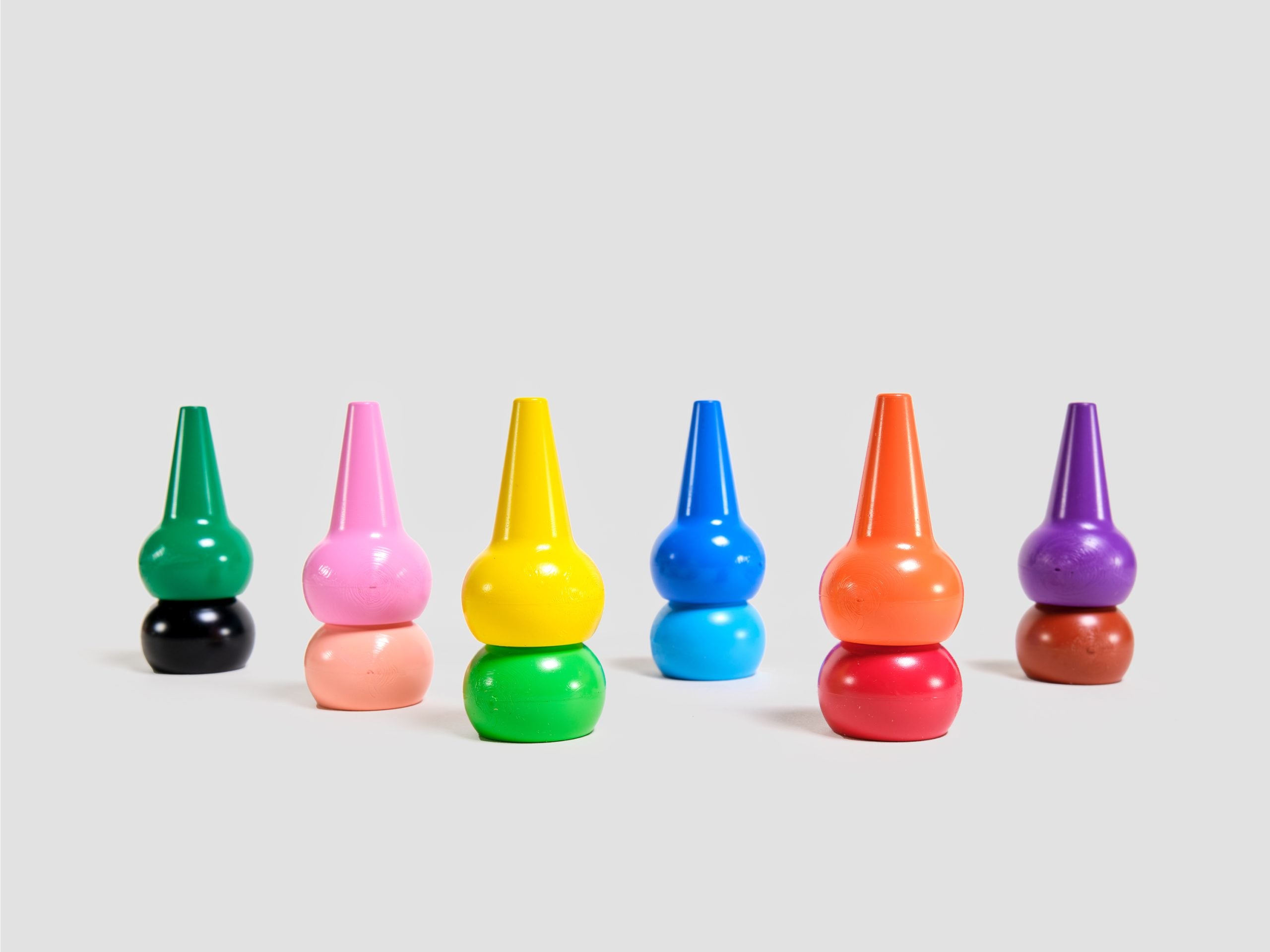 Bright Playon Crayon Set