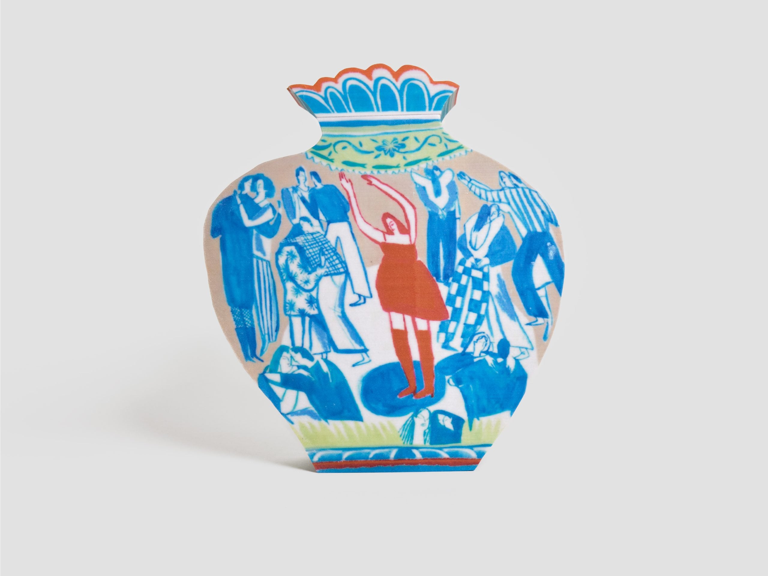 The Pomegranate Vase