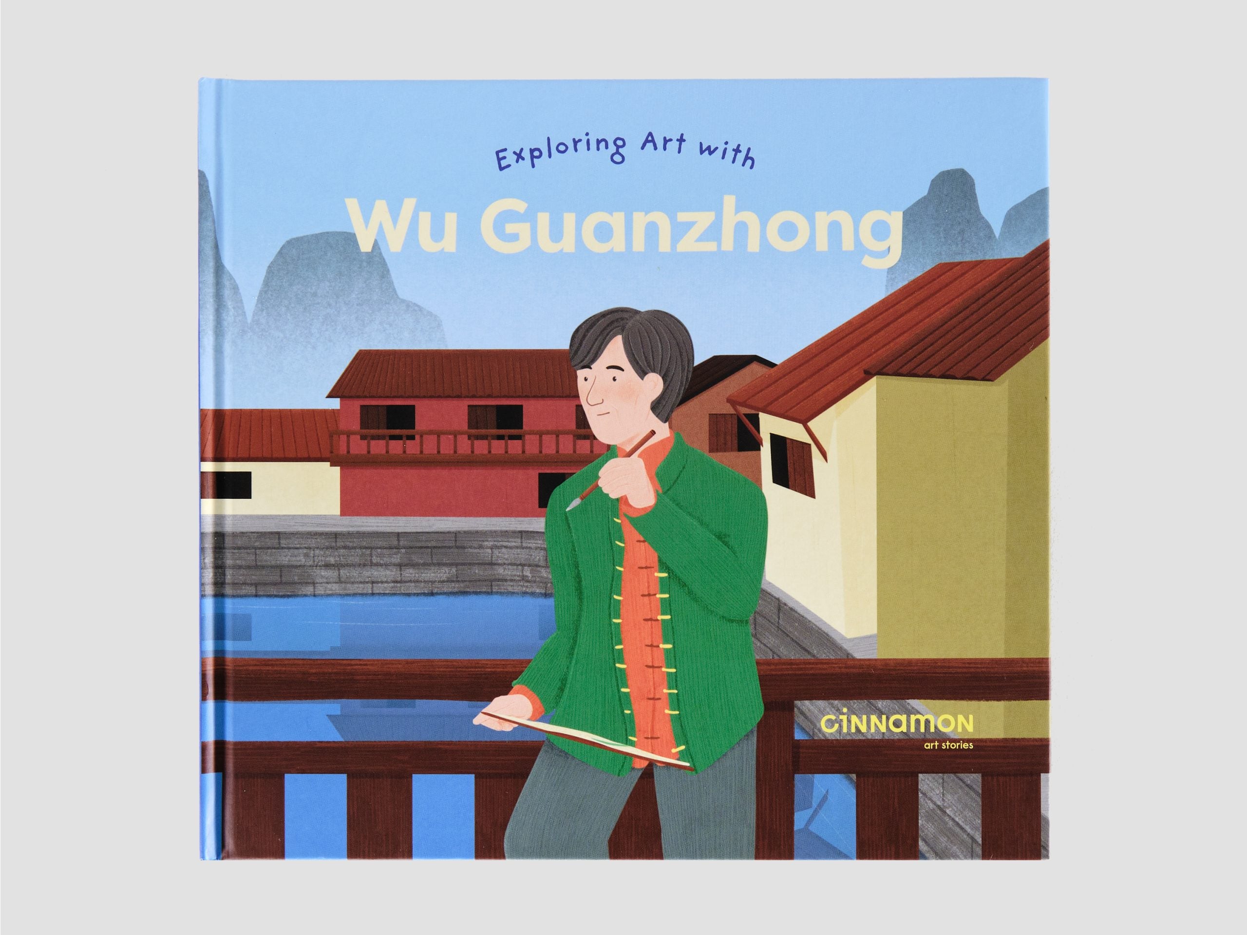 Exploring Art with Wu Guanzhong