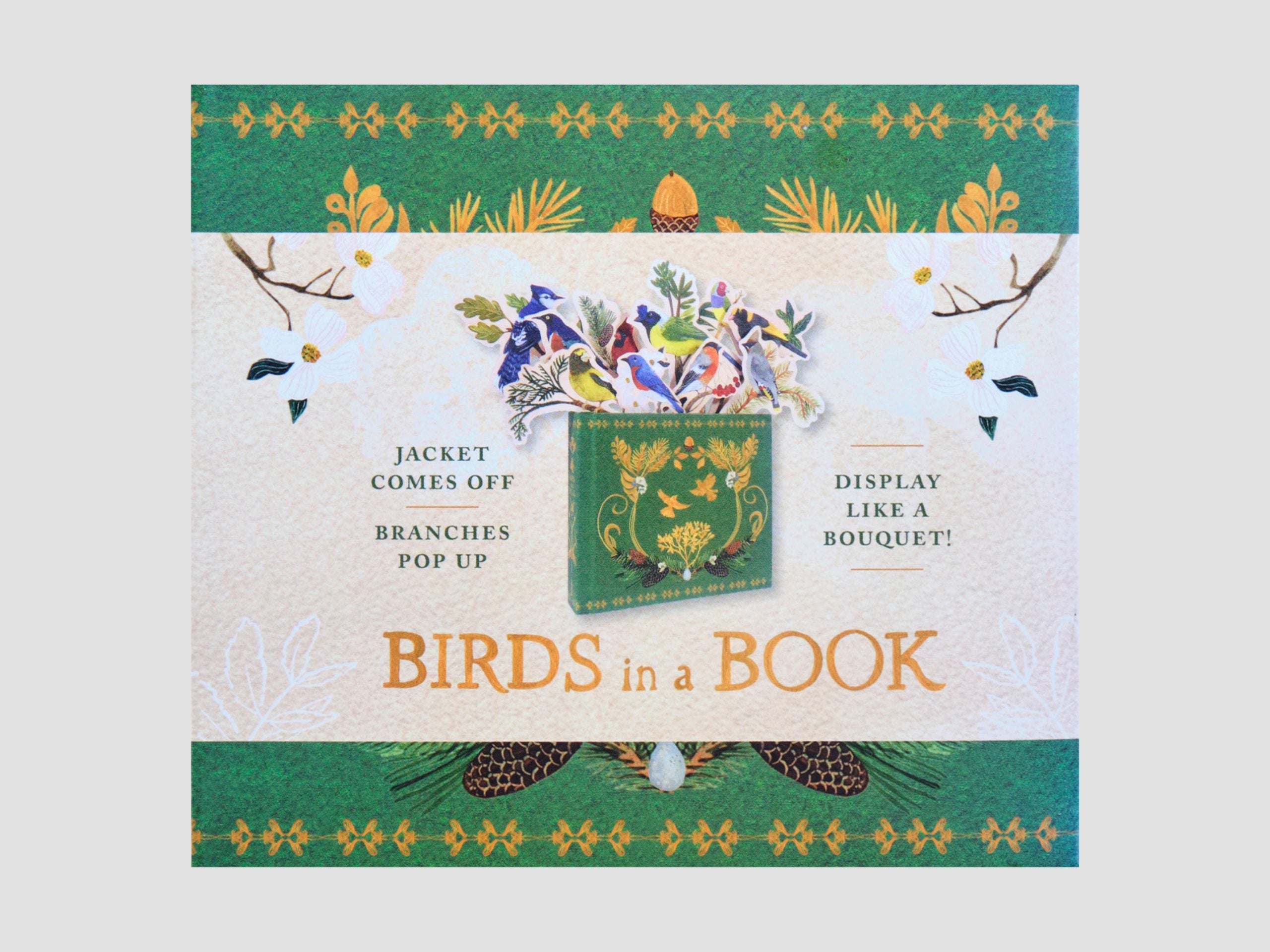 Birds in a Book