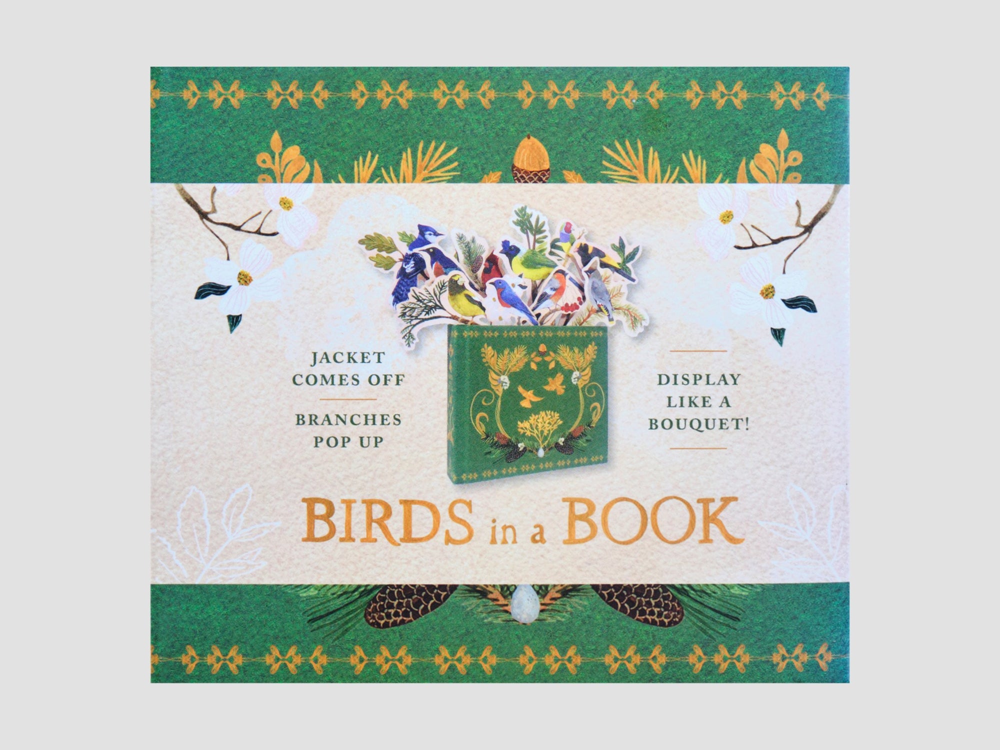 Birds in a Book
