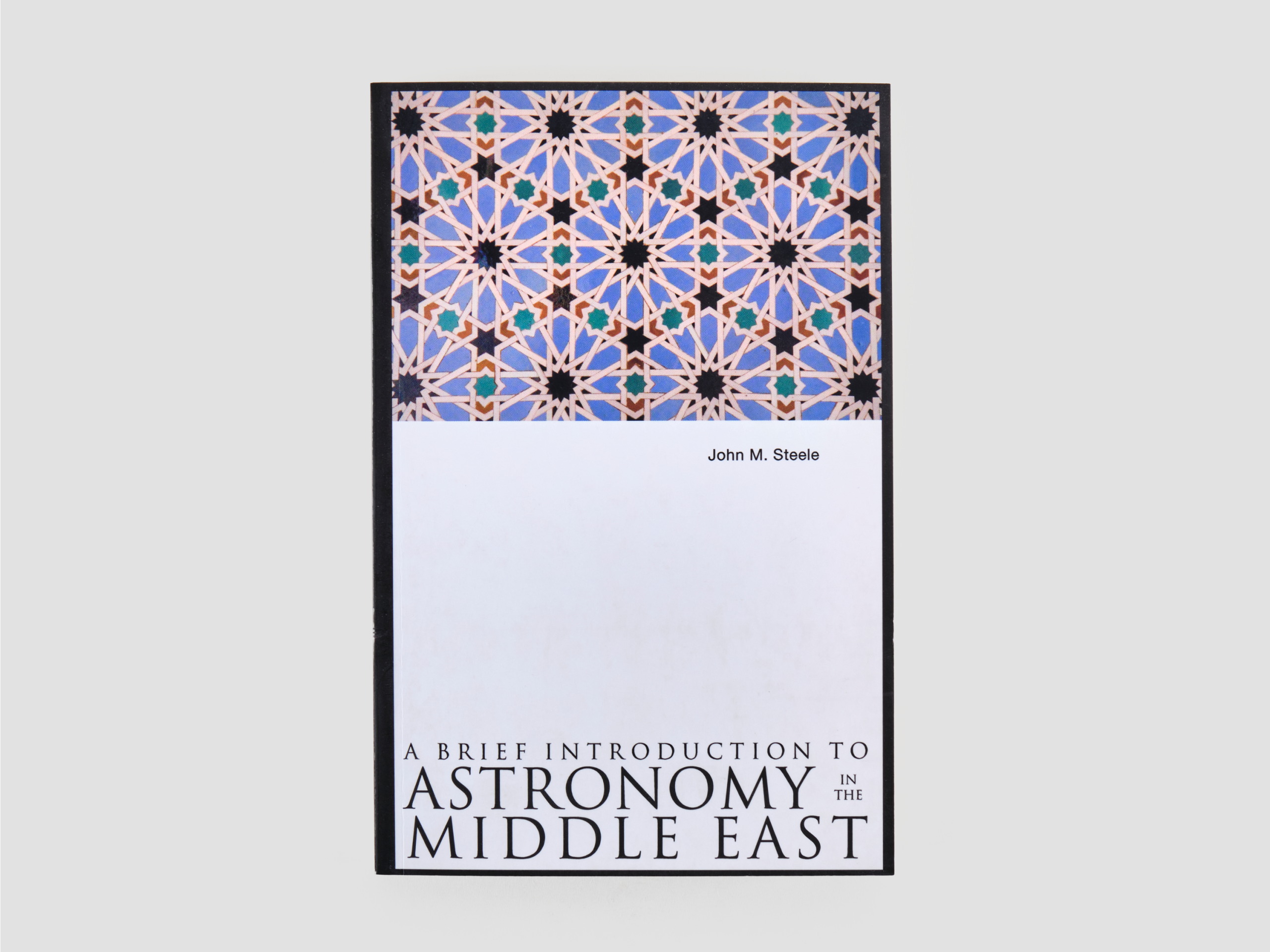 A Brief Introduction to Astronomy in the Middle East