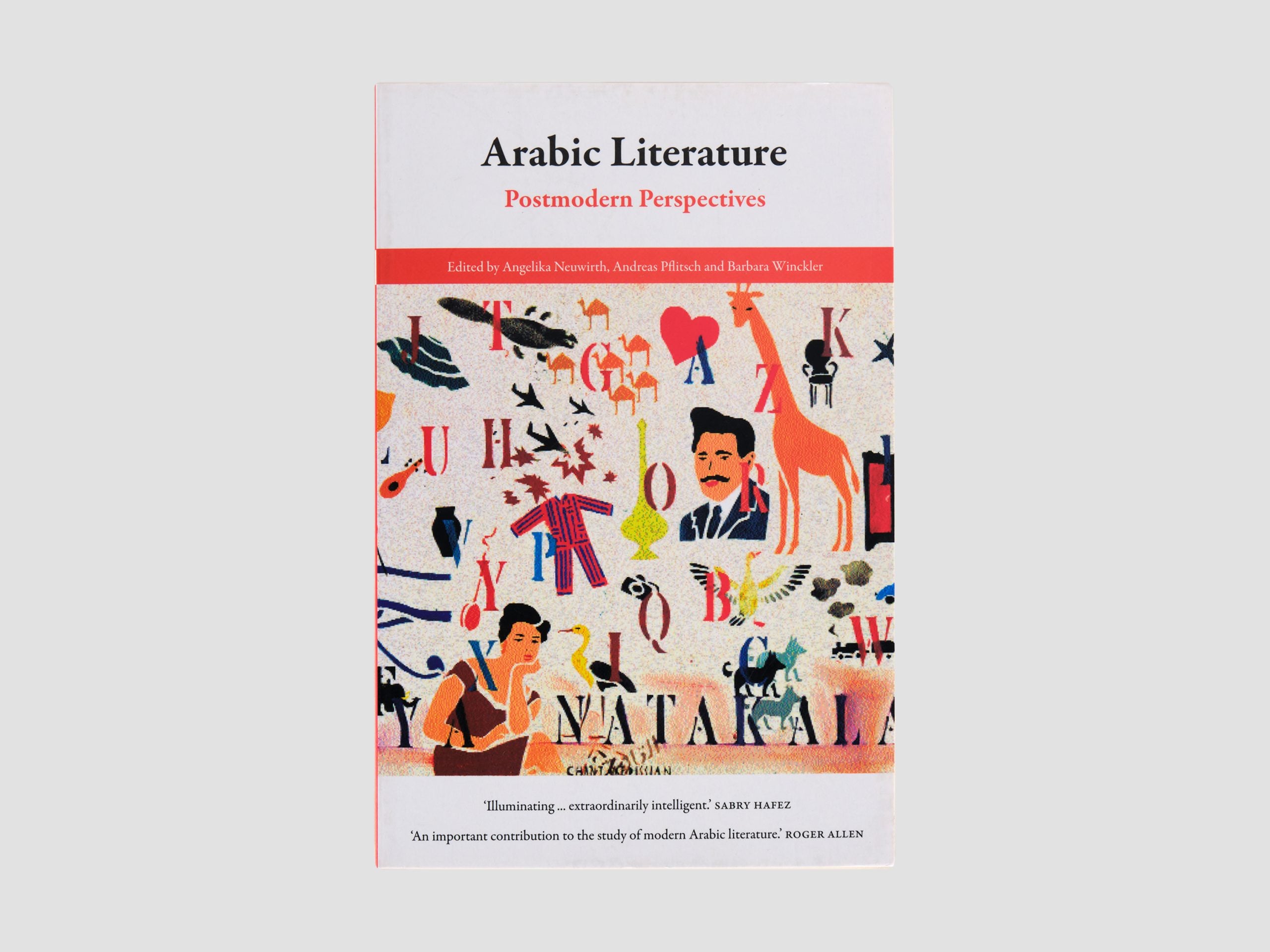 Arabic Literature: Postmodern Perspectives