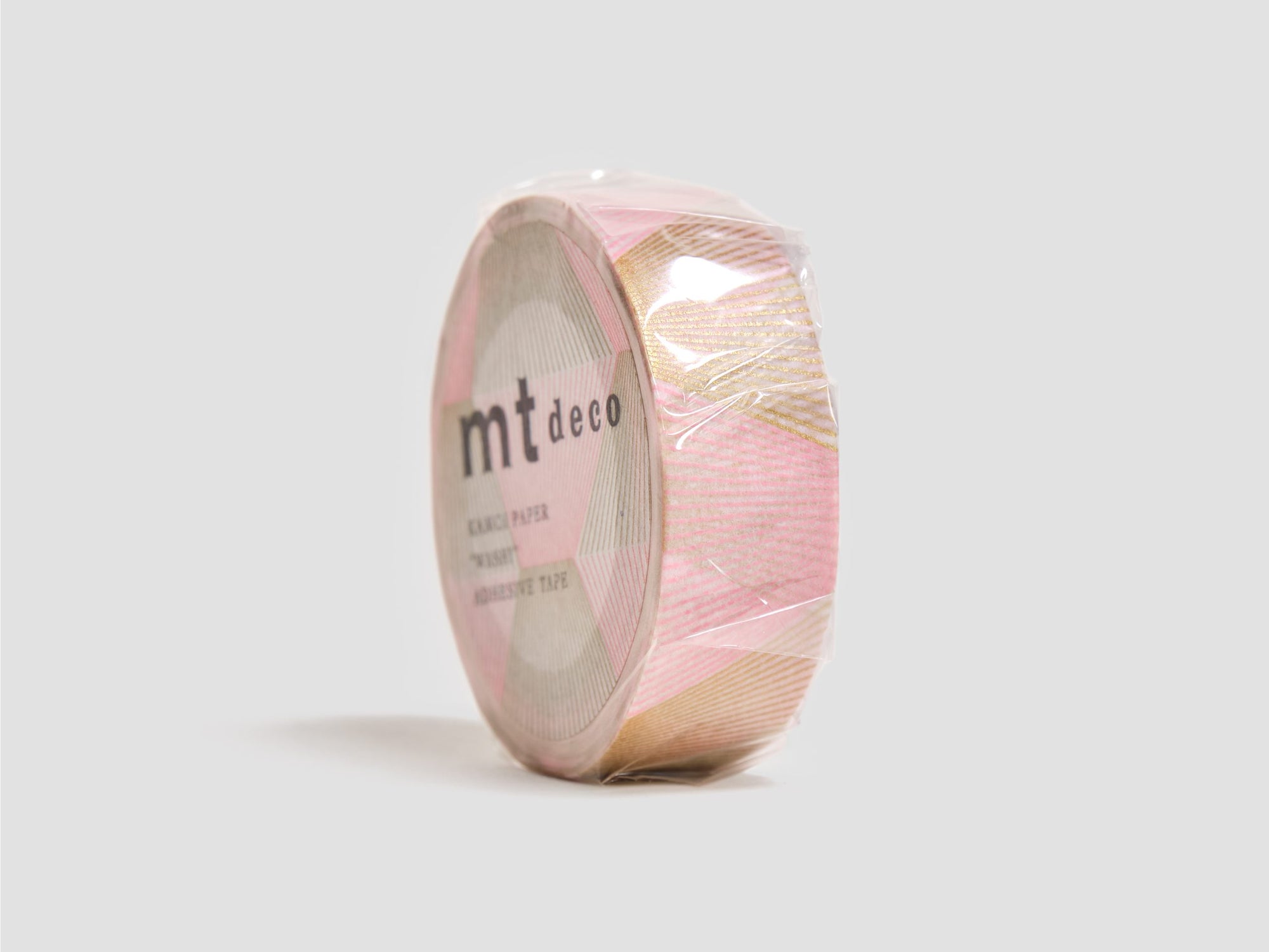 Line Graduation Gold Tape