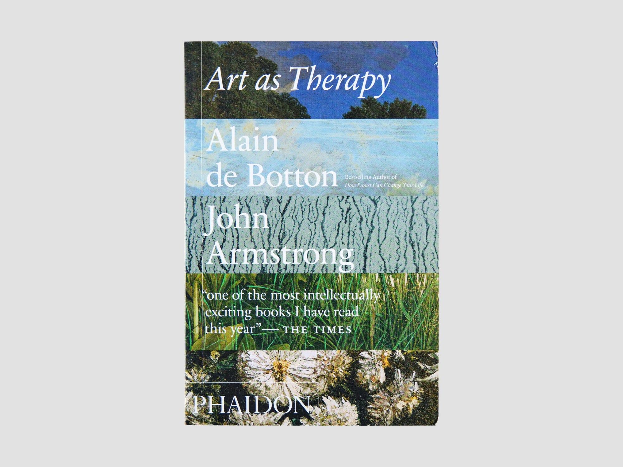 Art As Theraphy
