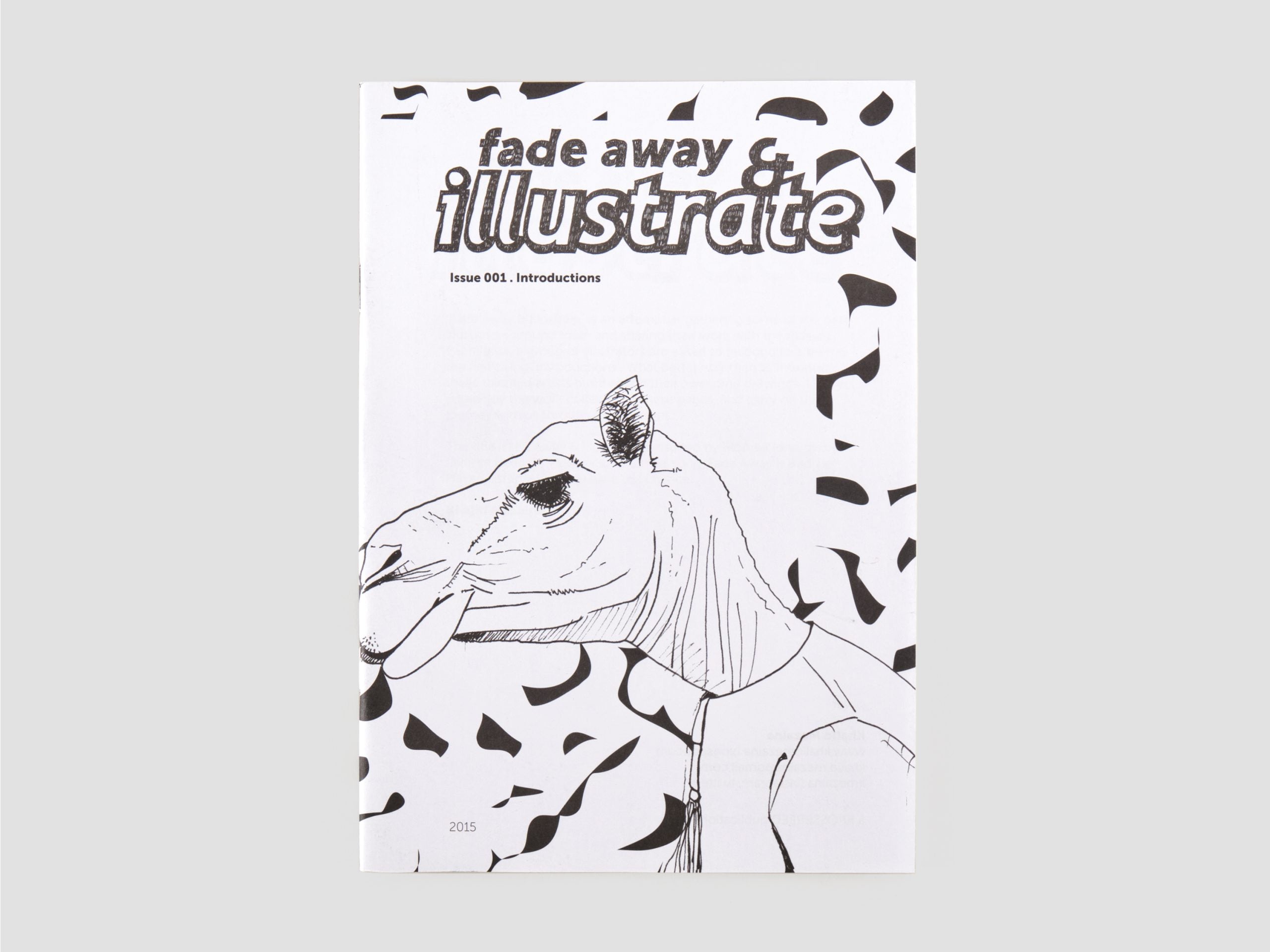 Fade Away and Illustrate: Introductions