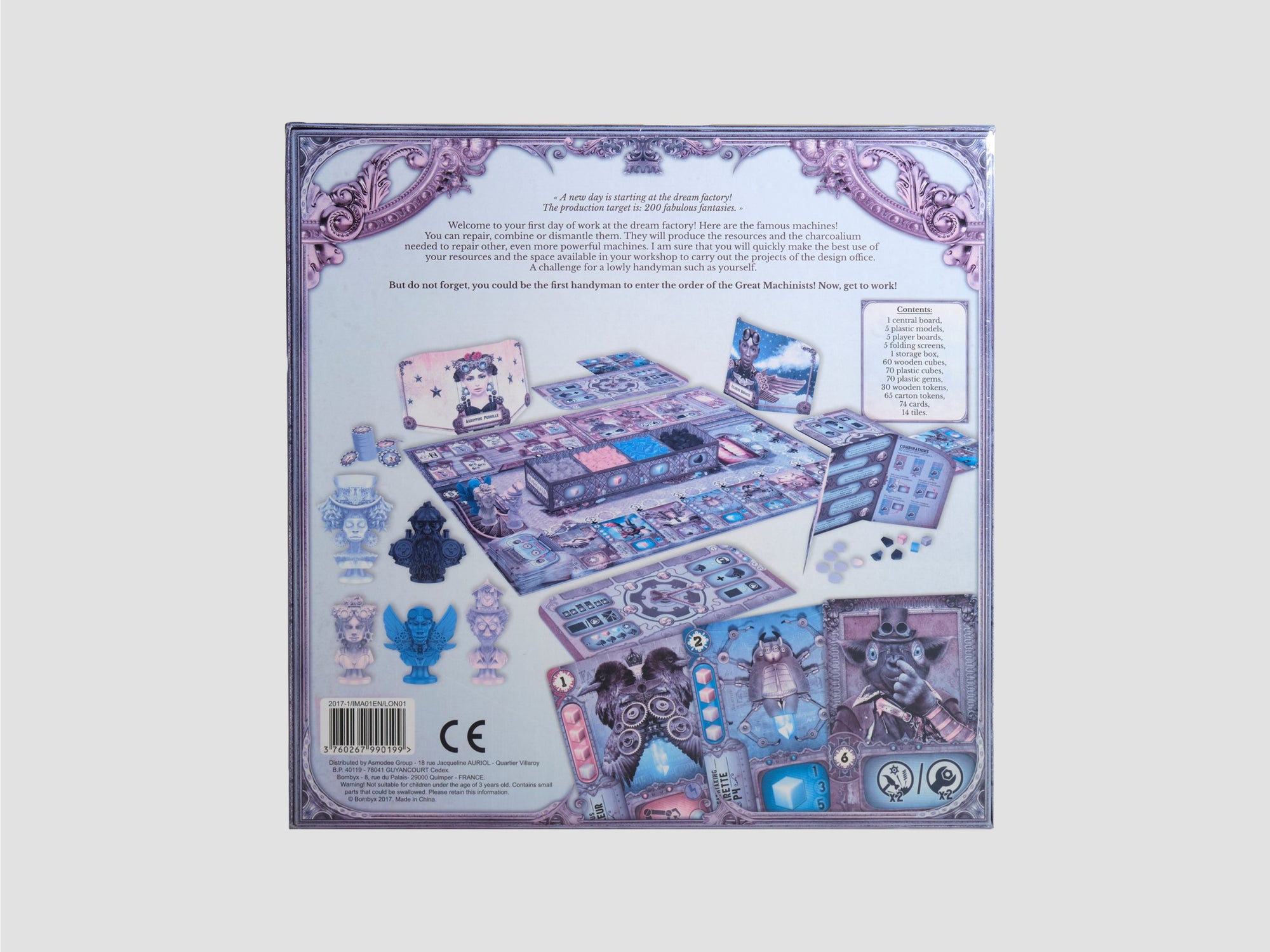 Imaginarium: The Dream Factory