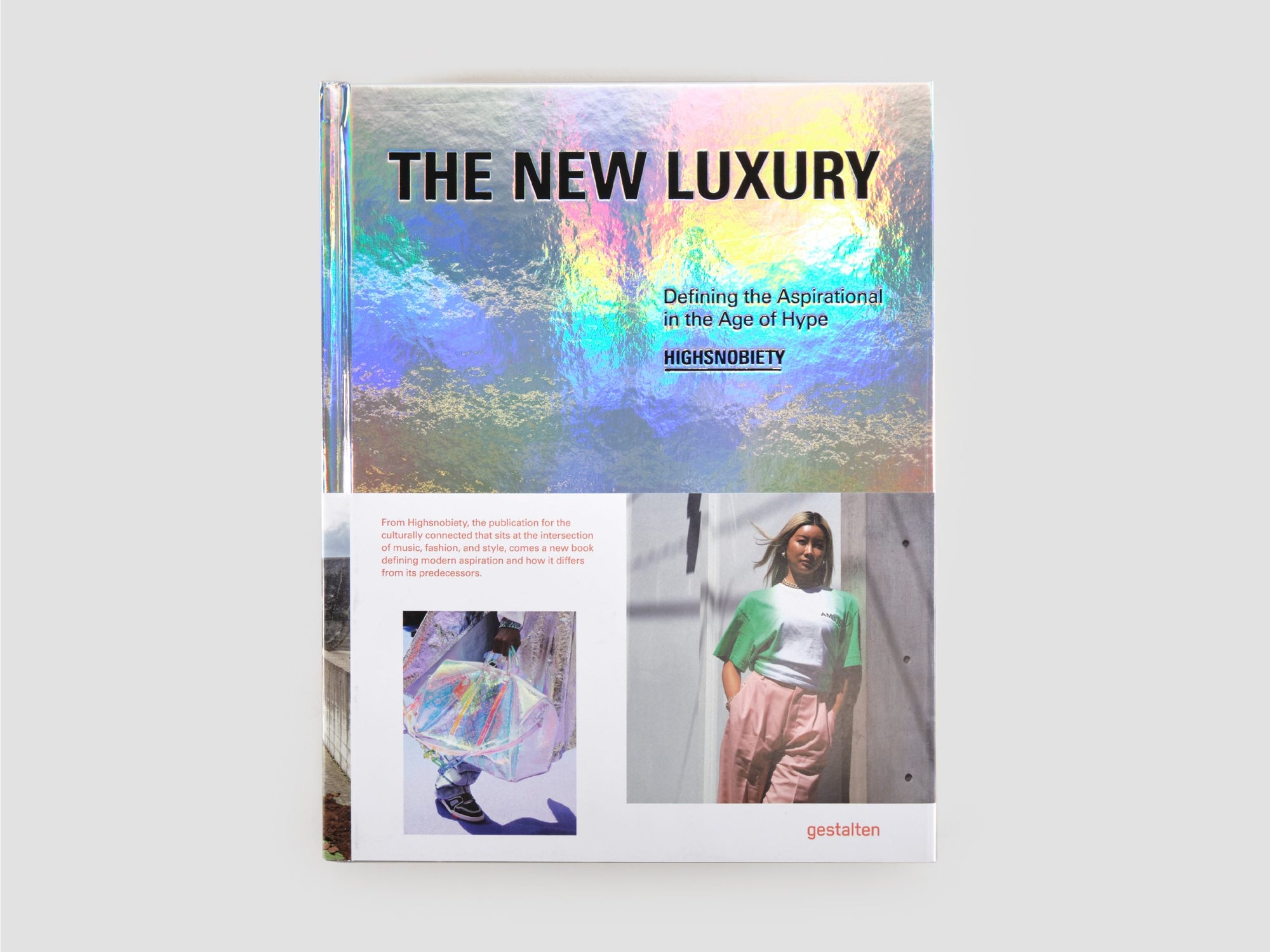 The New Luxury
