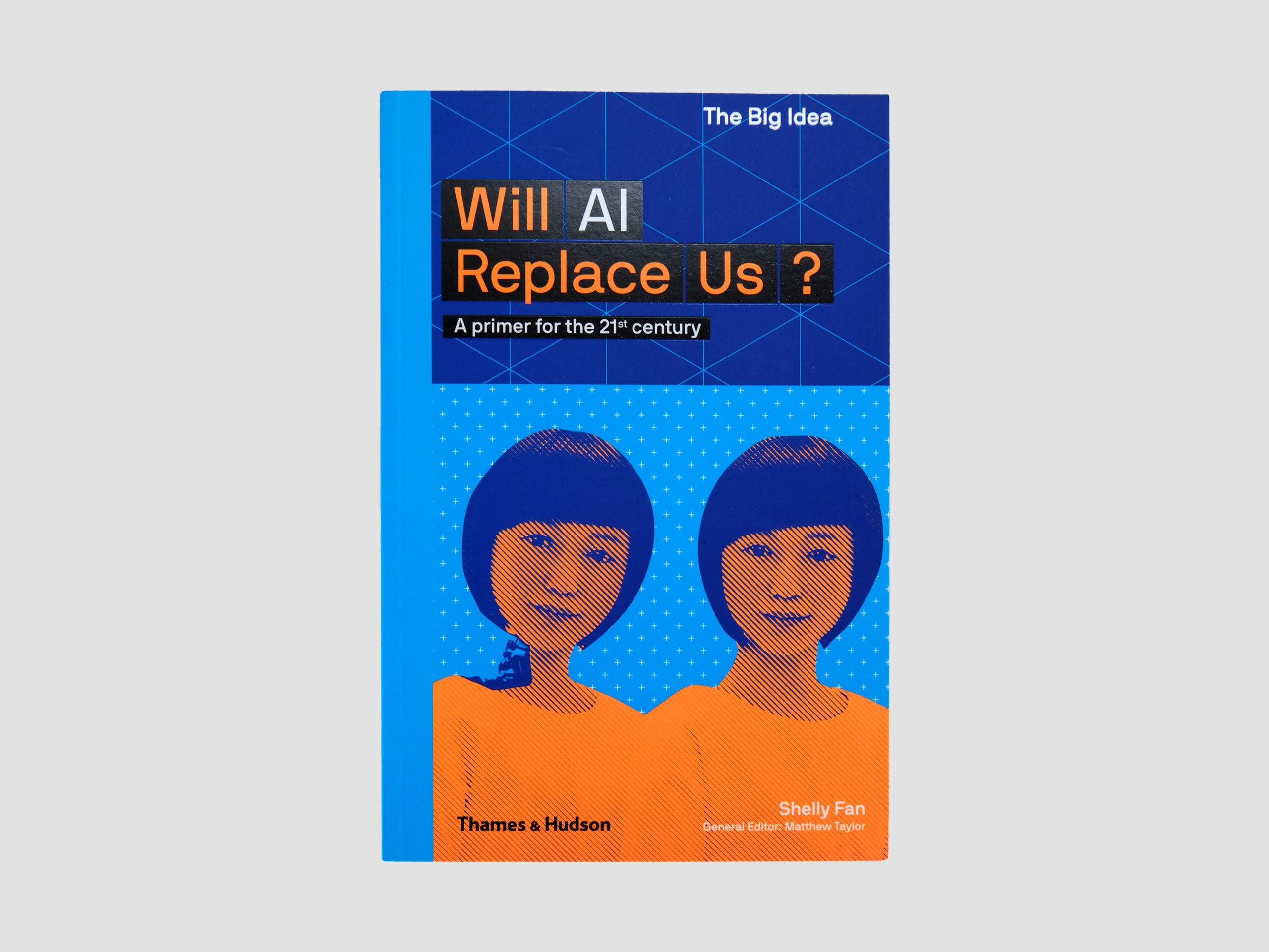 Will AI Replace Us: A Primer for the 21st Century