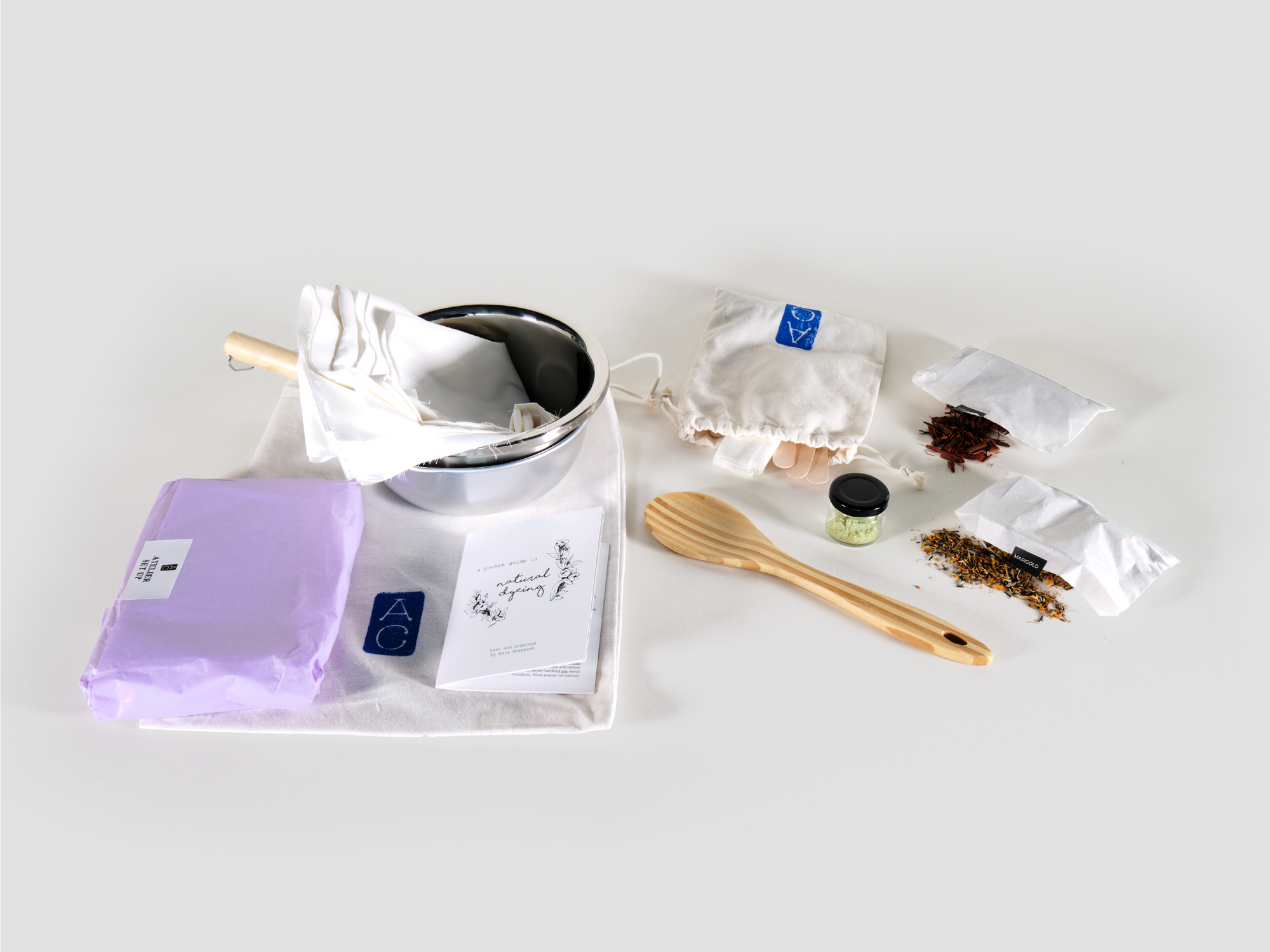 Botanical Dyeing