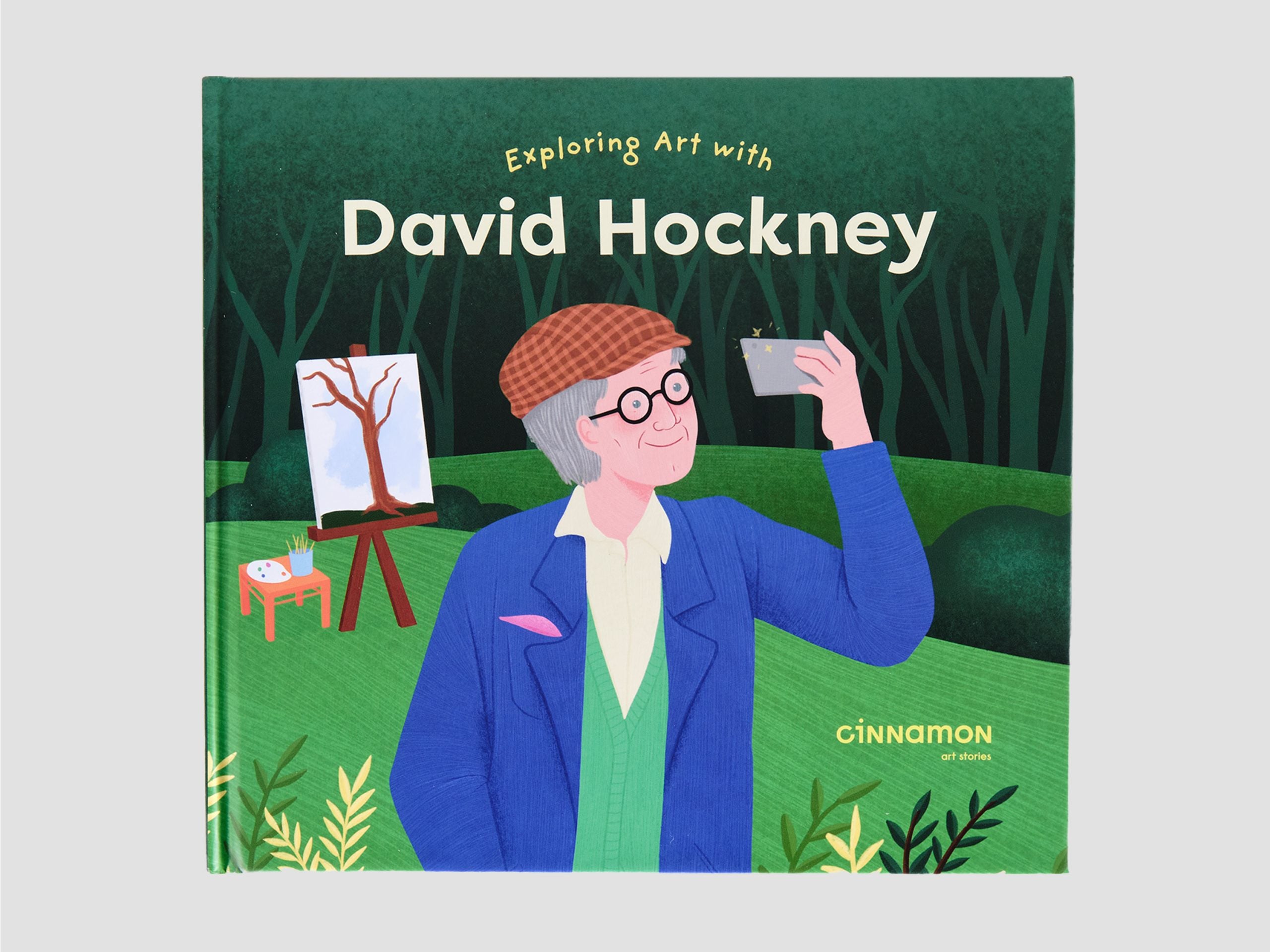 Exploring Art with David Hockney