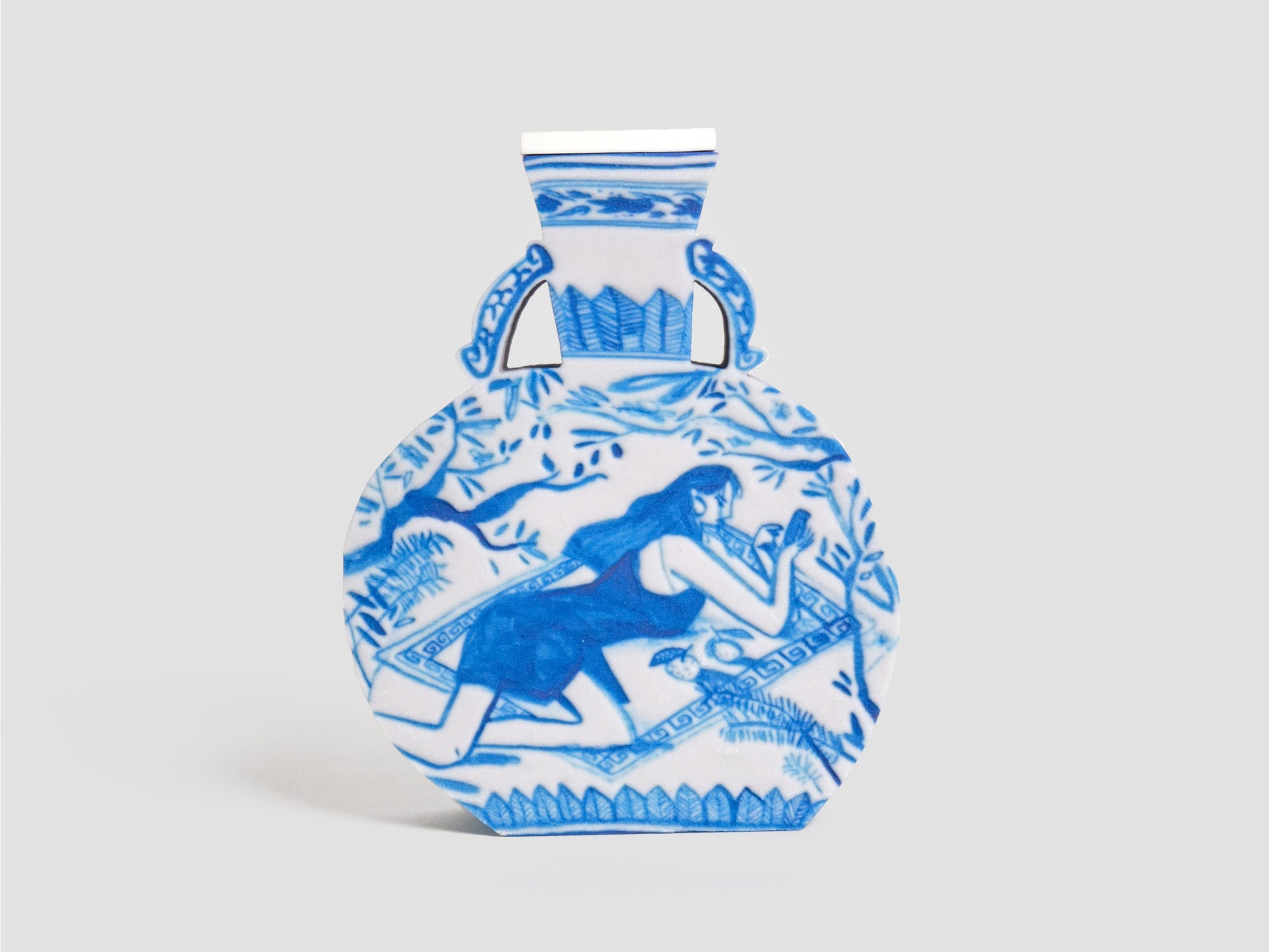 The Moon Flask