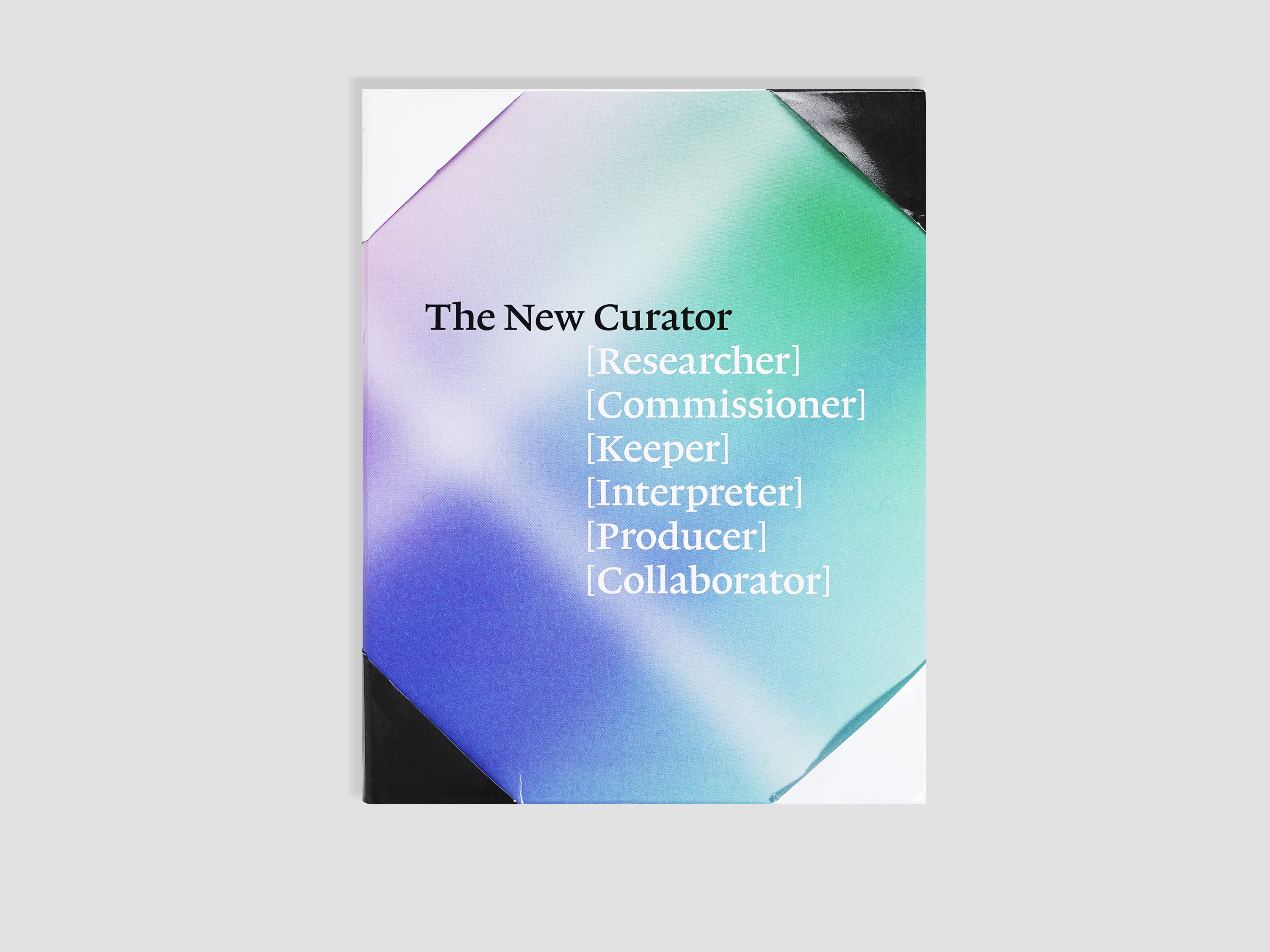 The New Curator