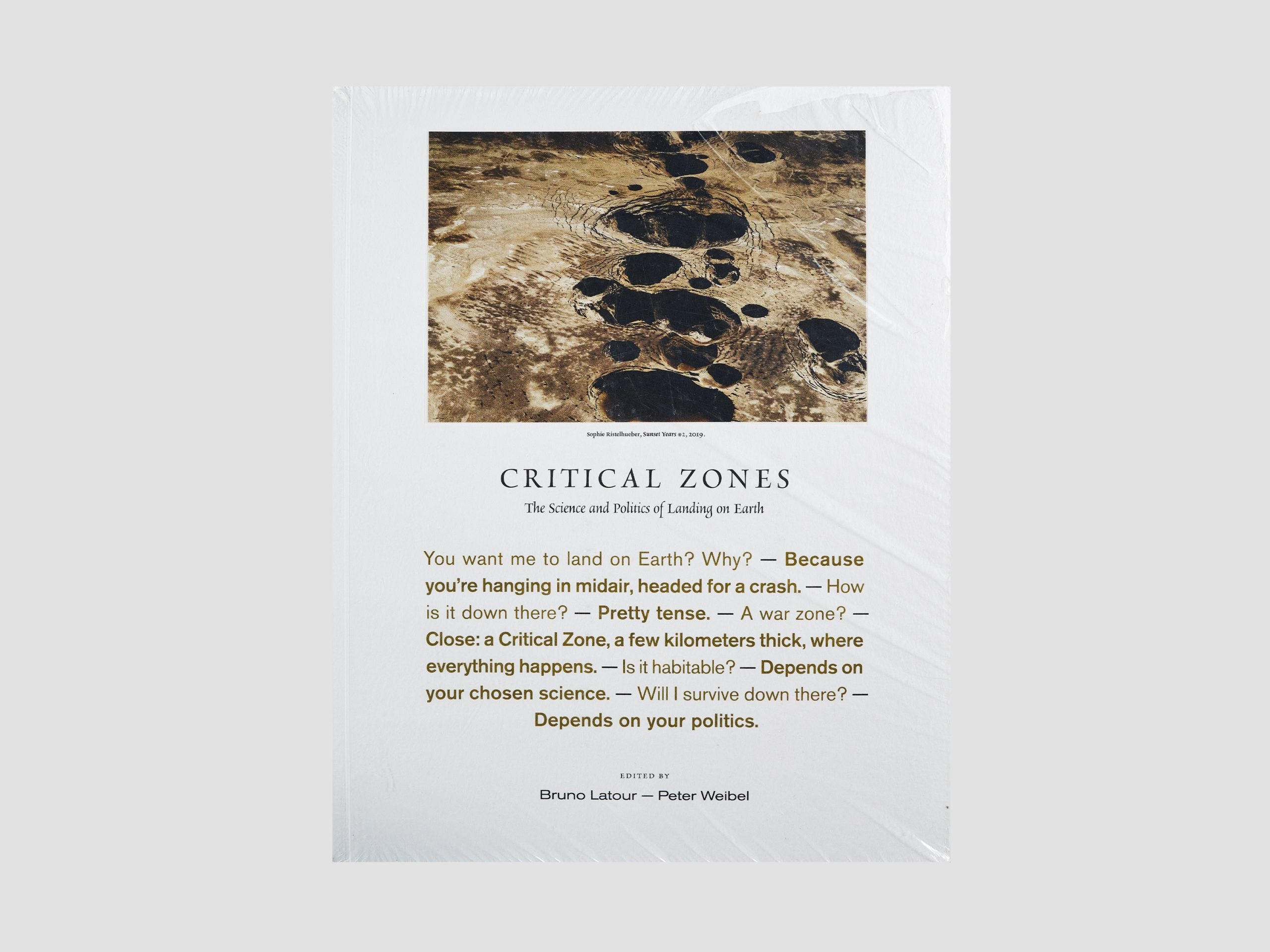Critical Zones