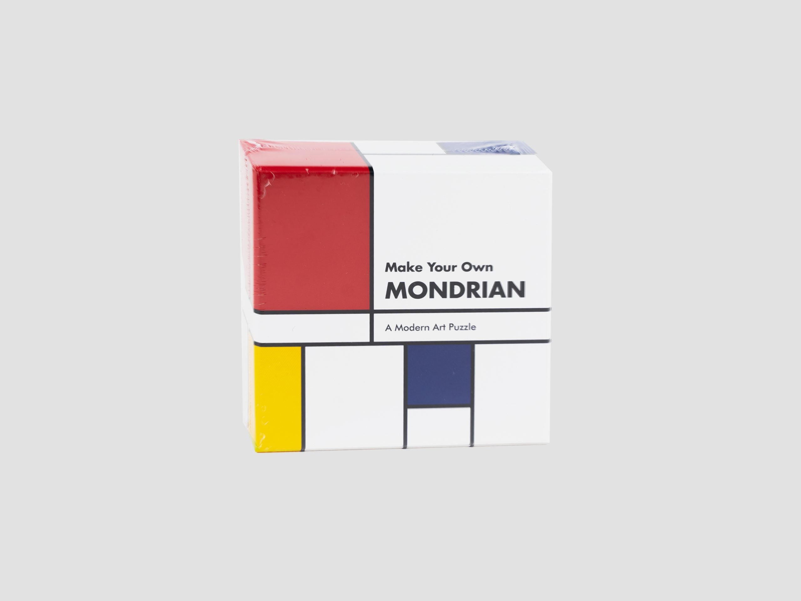 Make Your Own Mondrian