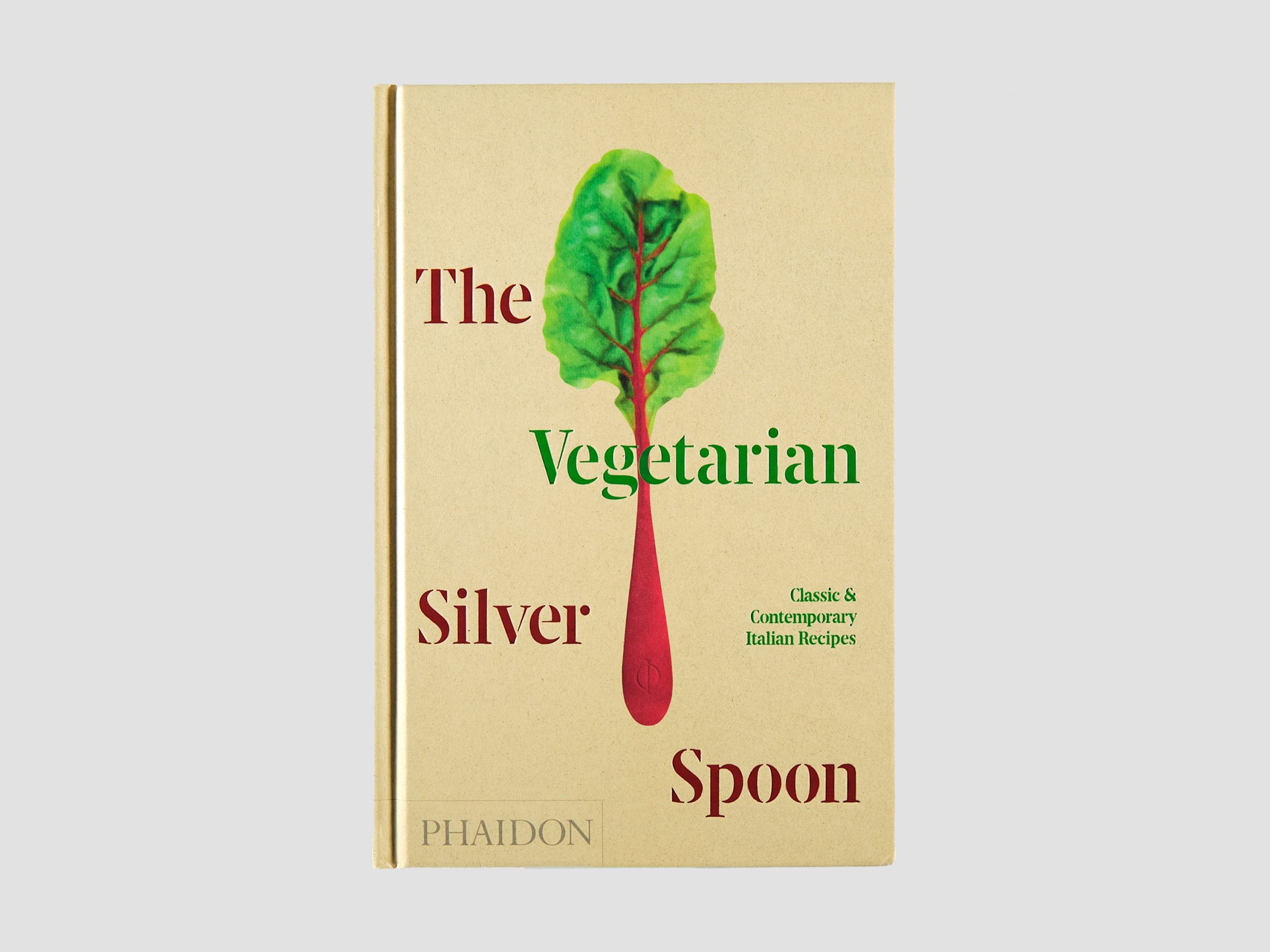 The Vegetarian Silver Spoon: Classic and Contemporary Italian Recipes