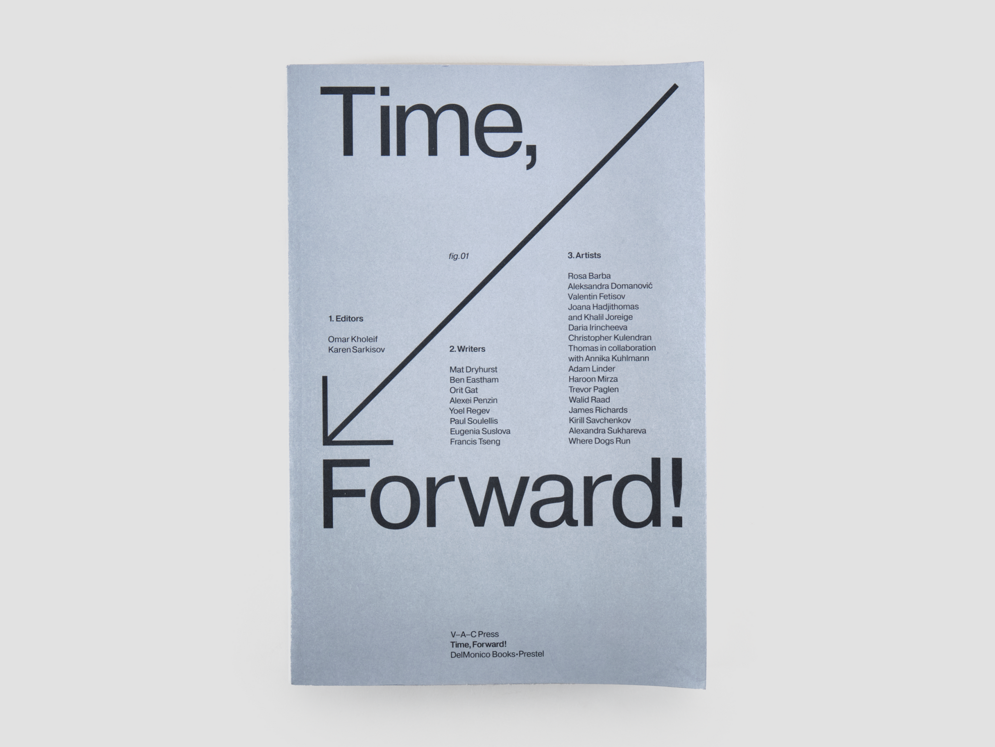 Time, Forward!