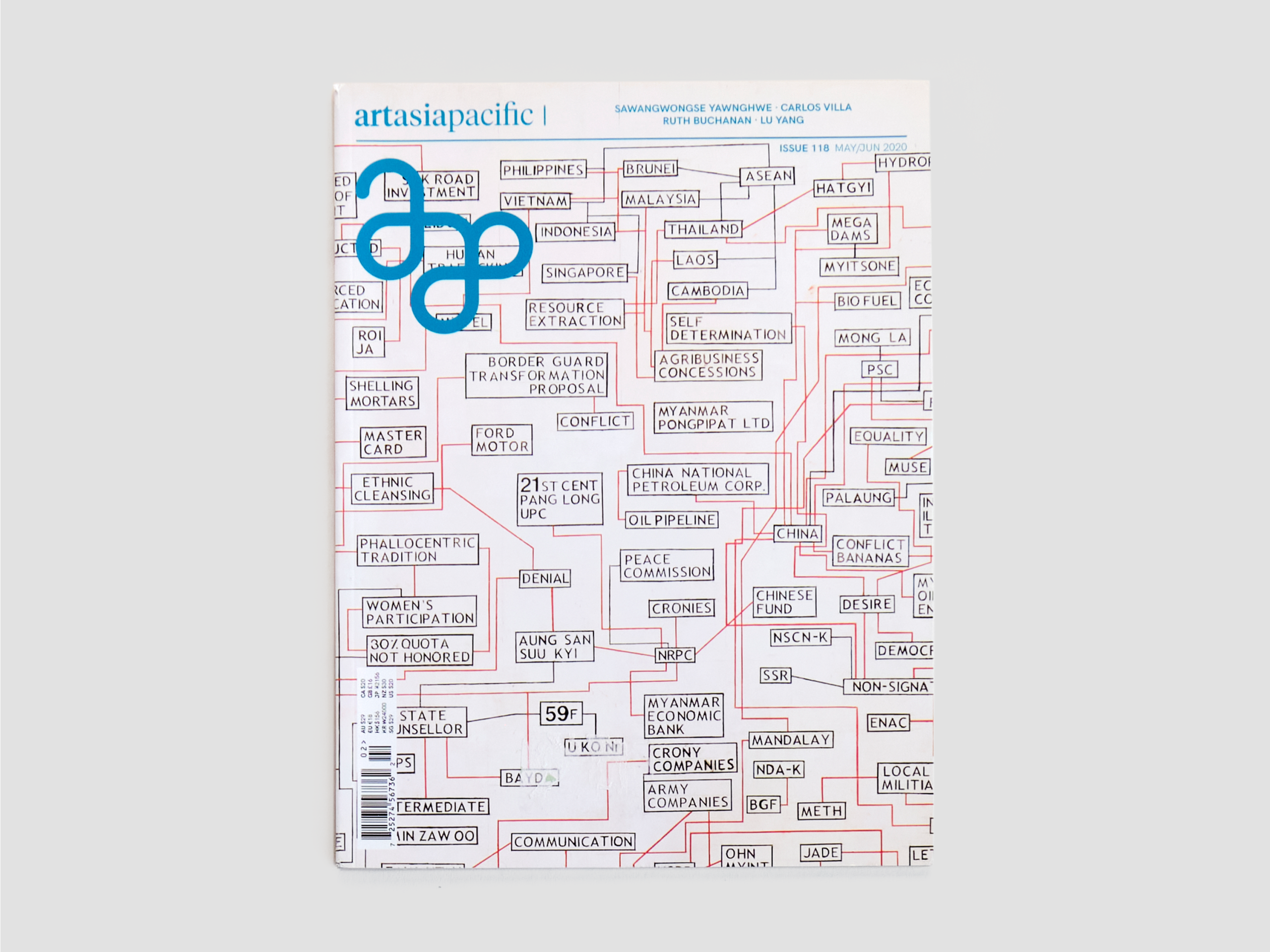 Issue 118 - May, June 2020