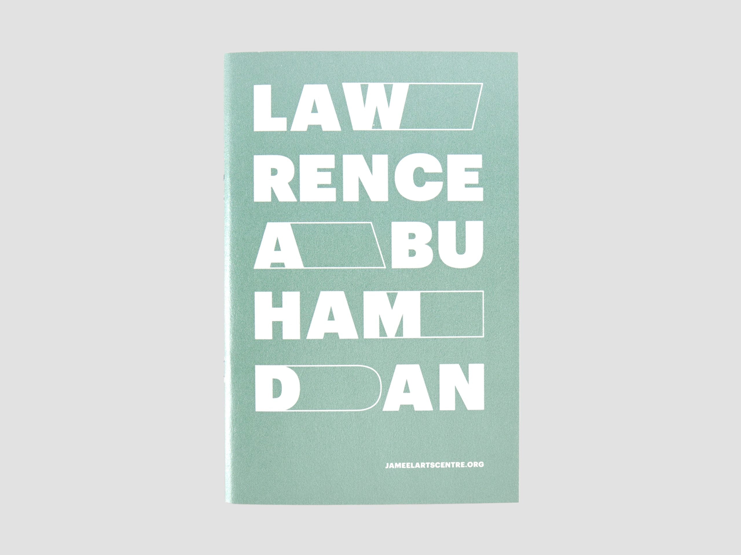 Artist’s Rooms: Lawrence Abu Hamdan