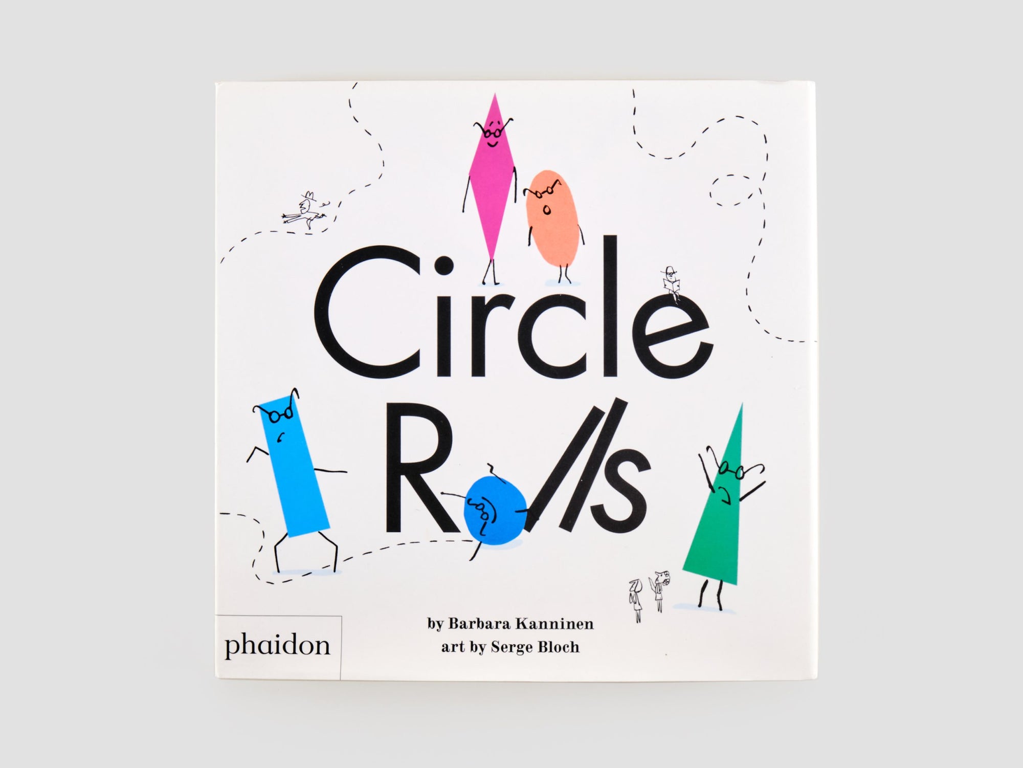 Circle Rolls