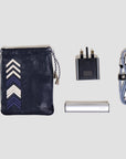 Gaucho Tech Roll - Navy Blue