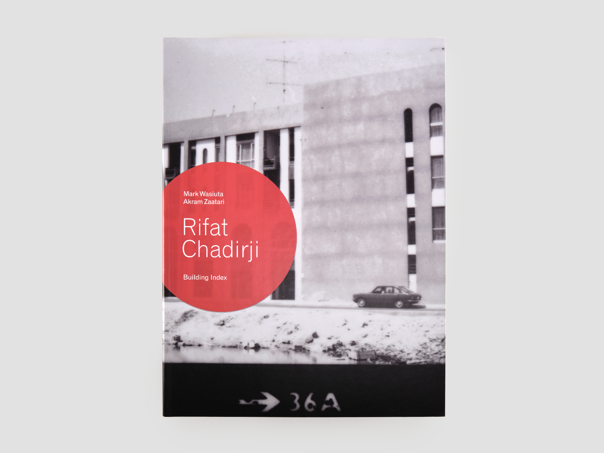 Rifat Chadirji: Building Index
