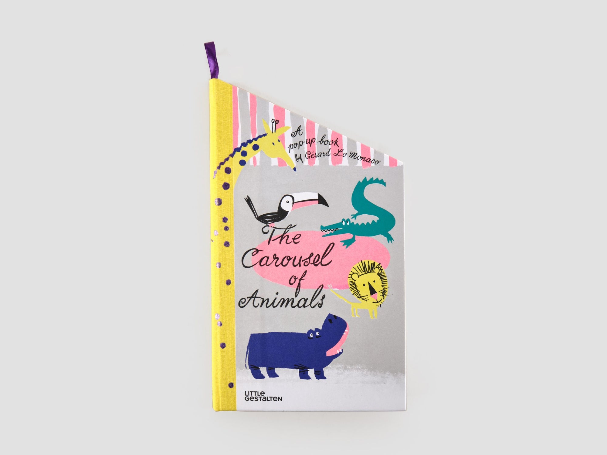 The Carousel of Animals