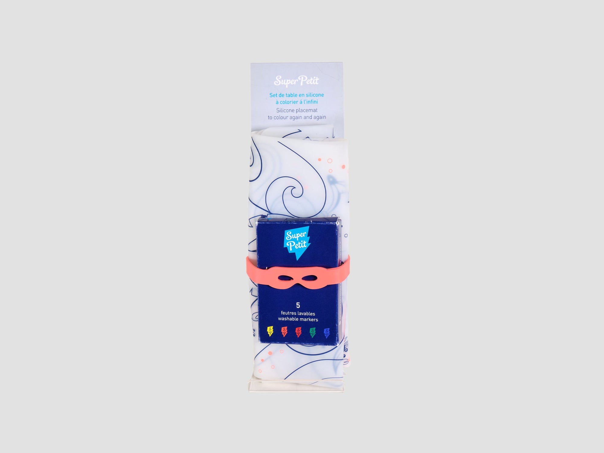 Surf Silicone Placemat