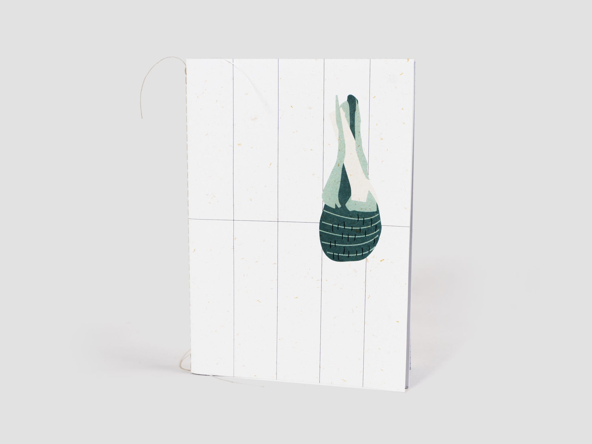 Silk Floss A5 Notebook