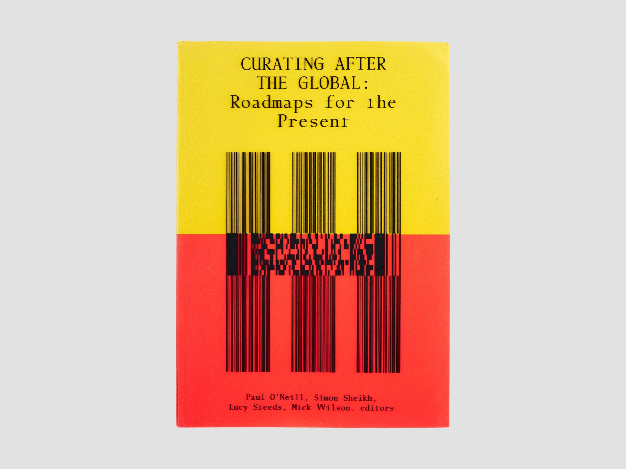 Curating After Global: Roadmaps for the Present