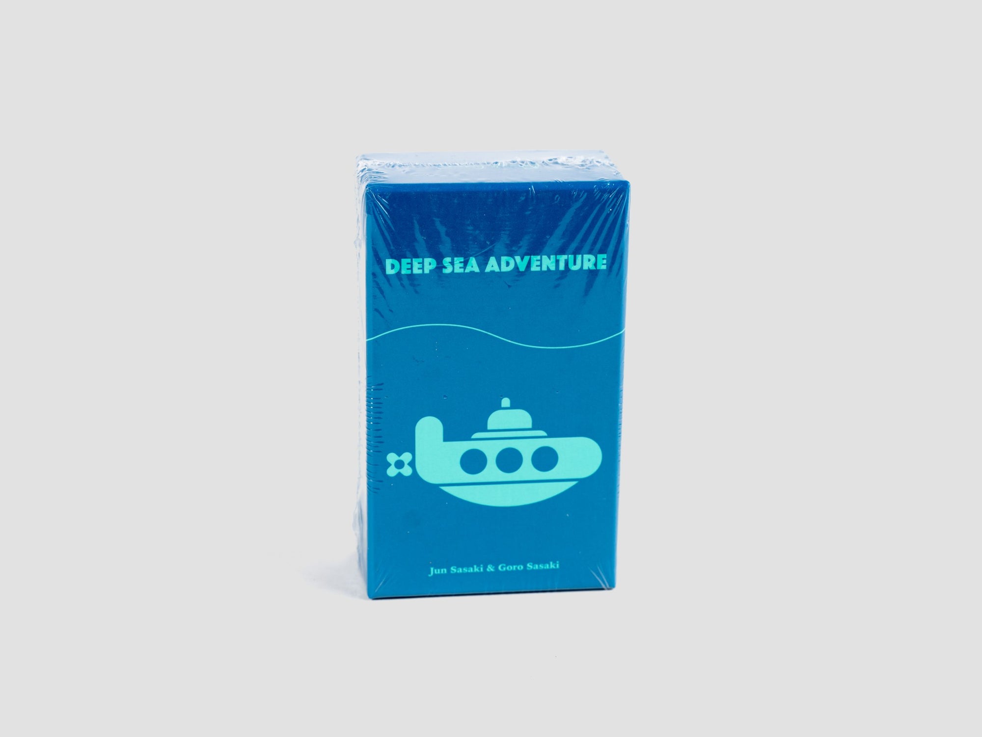 Deep Sea Adventure