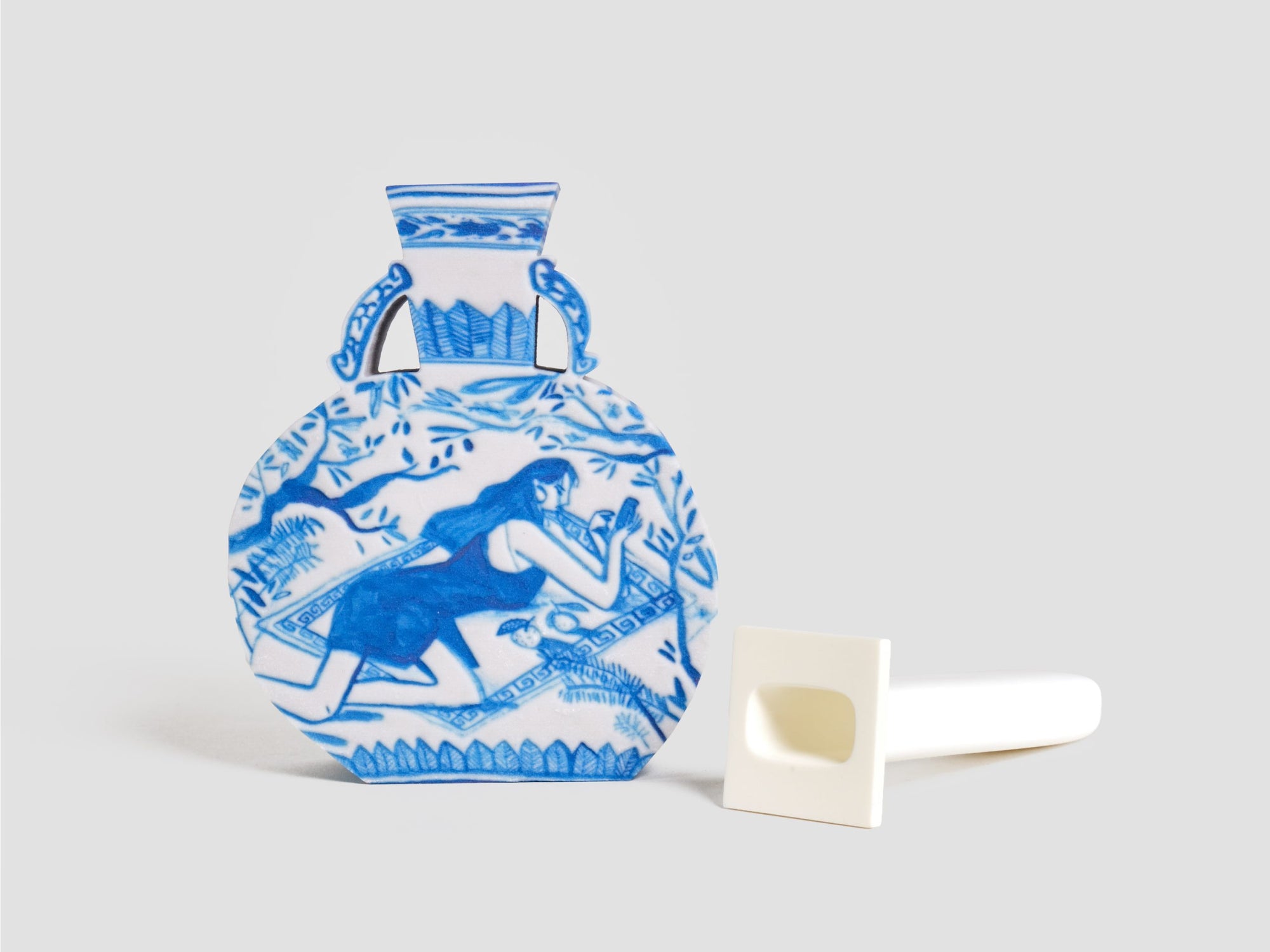 The Moon Flask
