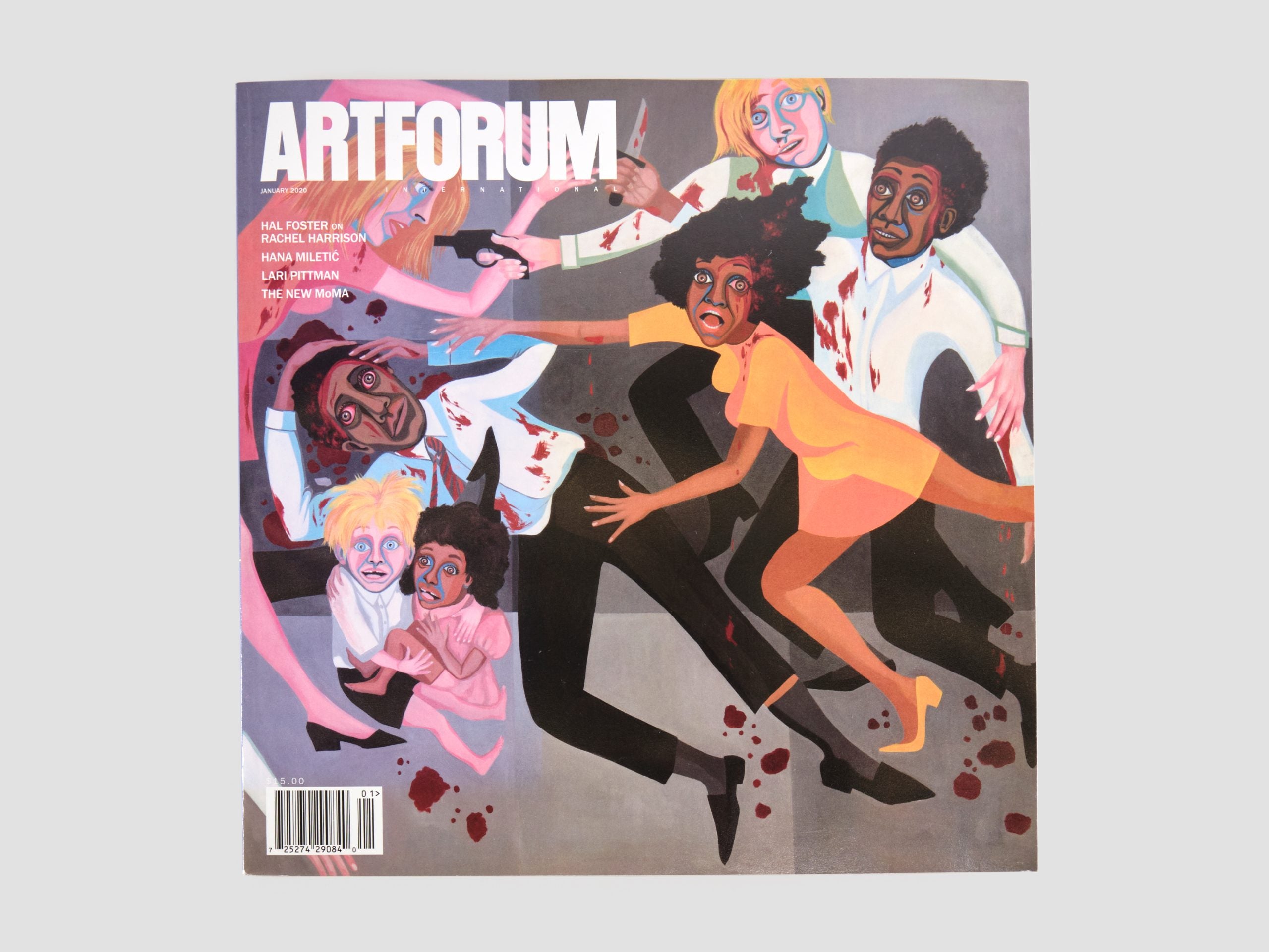 Artforum Volume 58, Issue 05 - The New MoMA