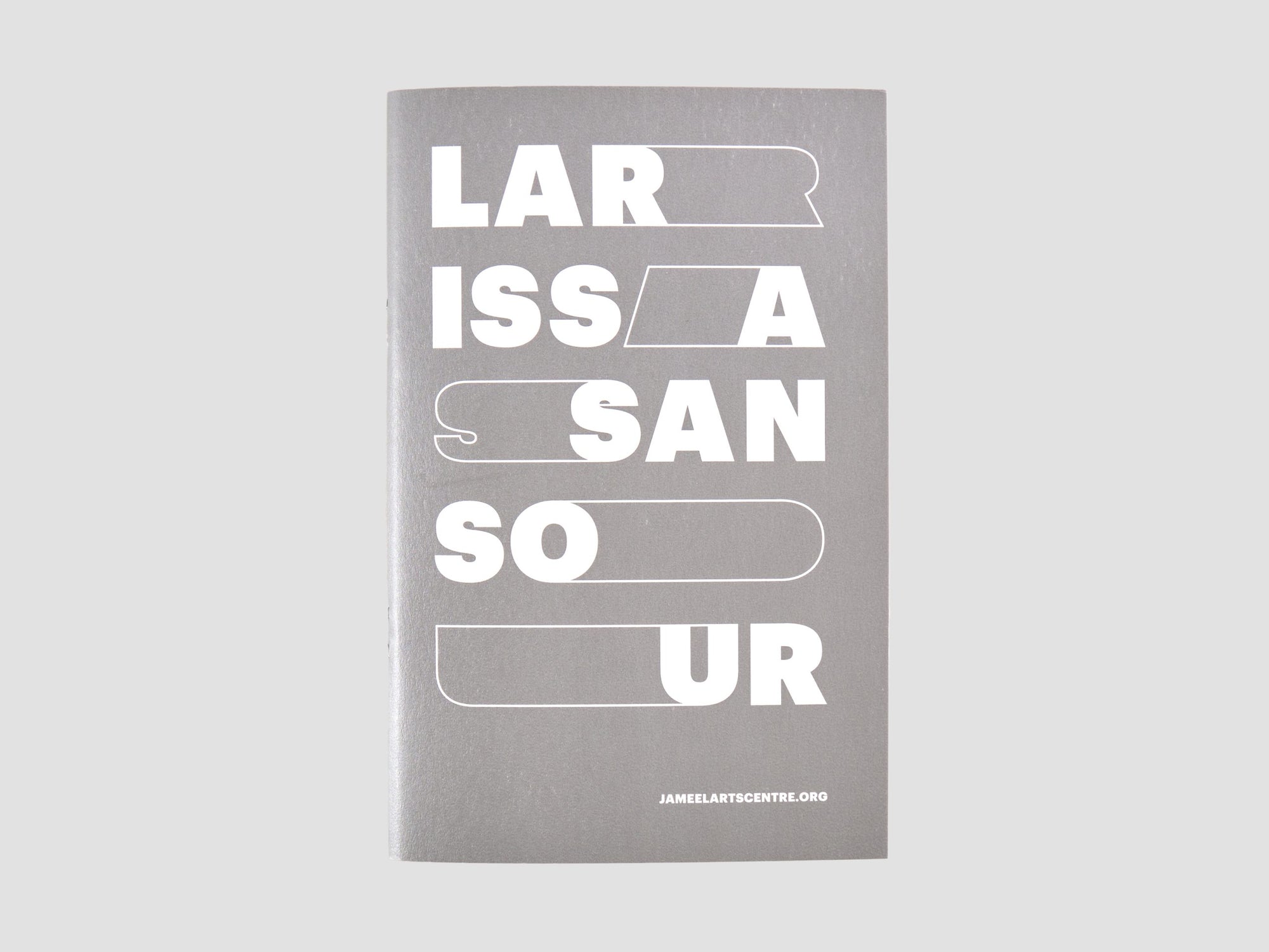 Artist’s Rooms: Larissa Sansour