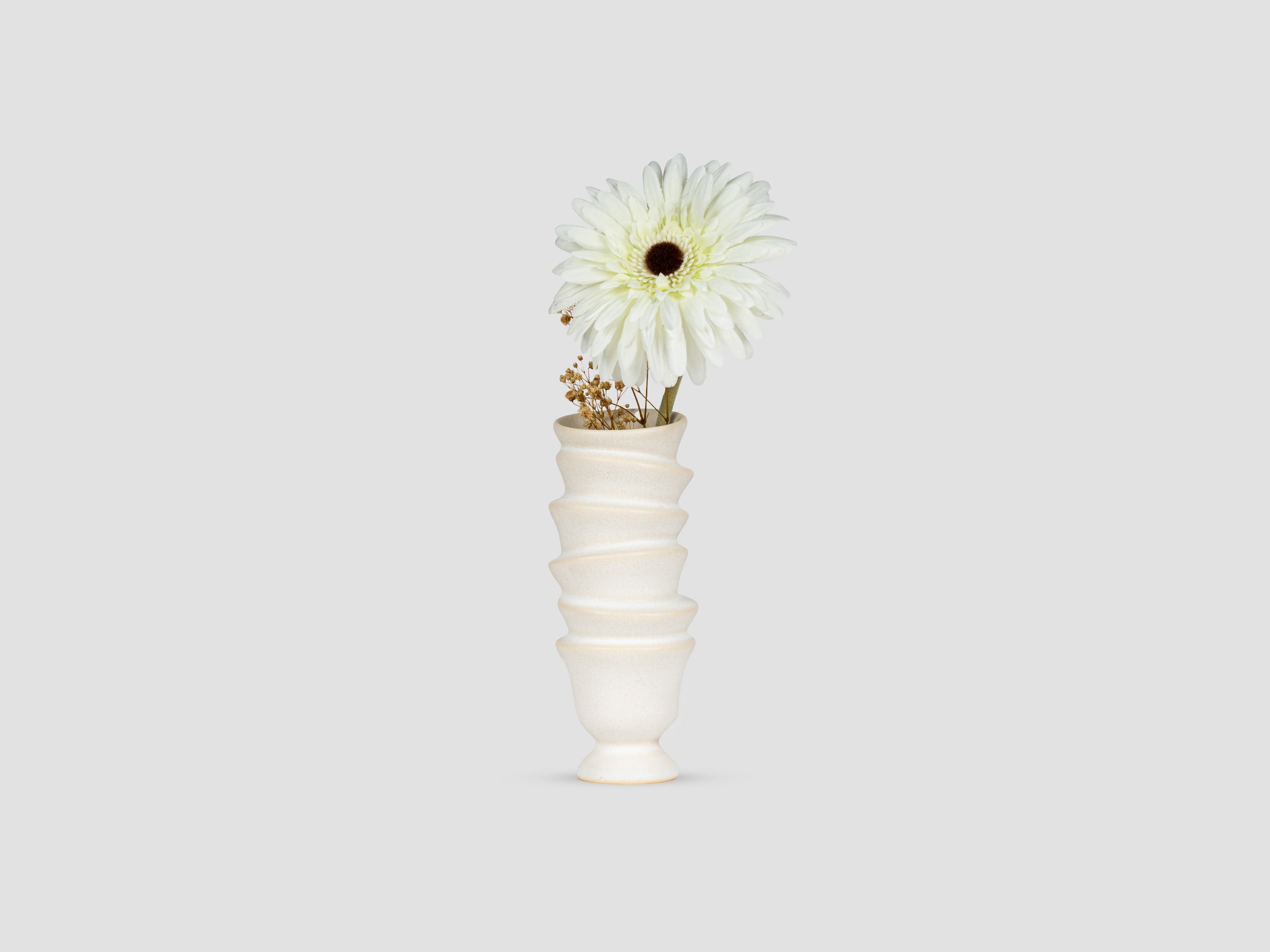 6 Cups Vase