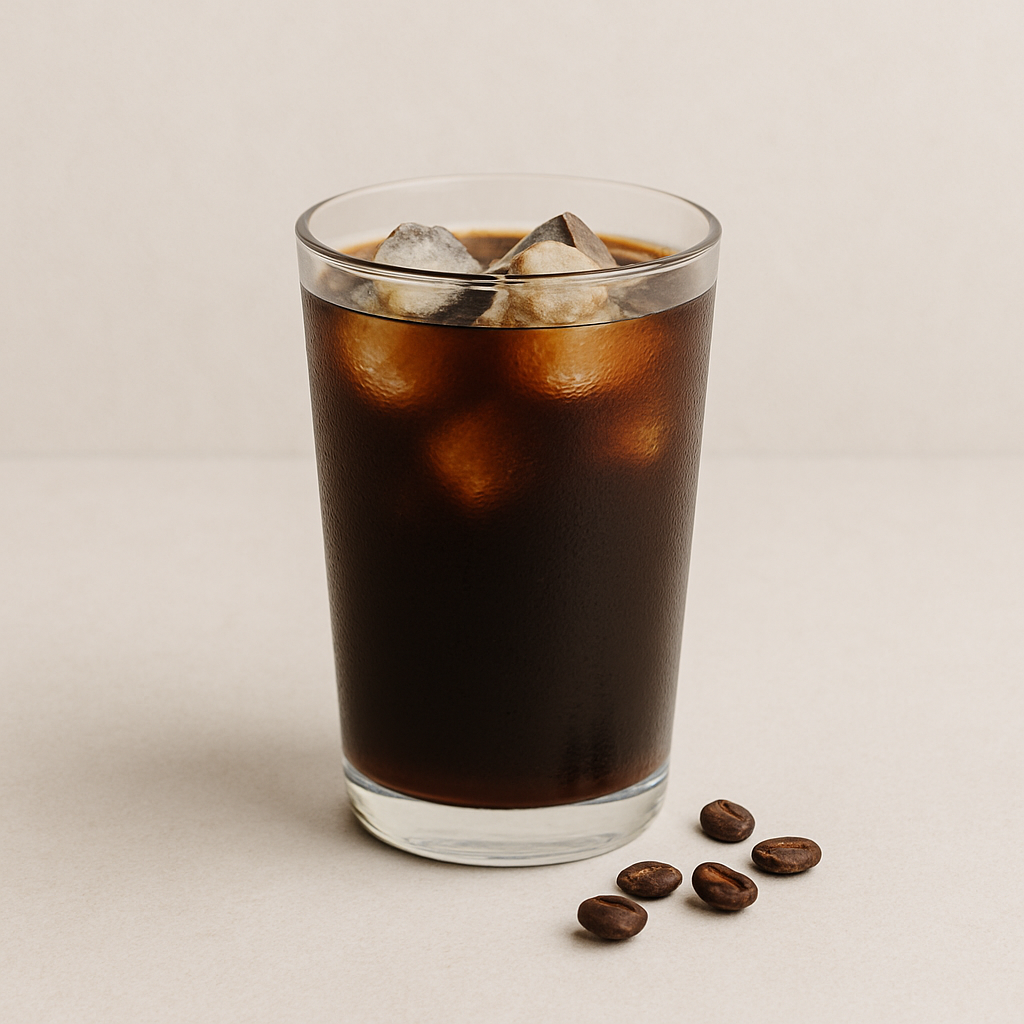Iced Americano