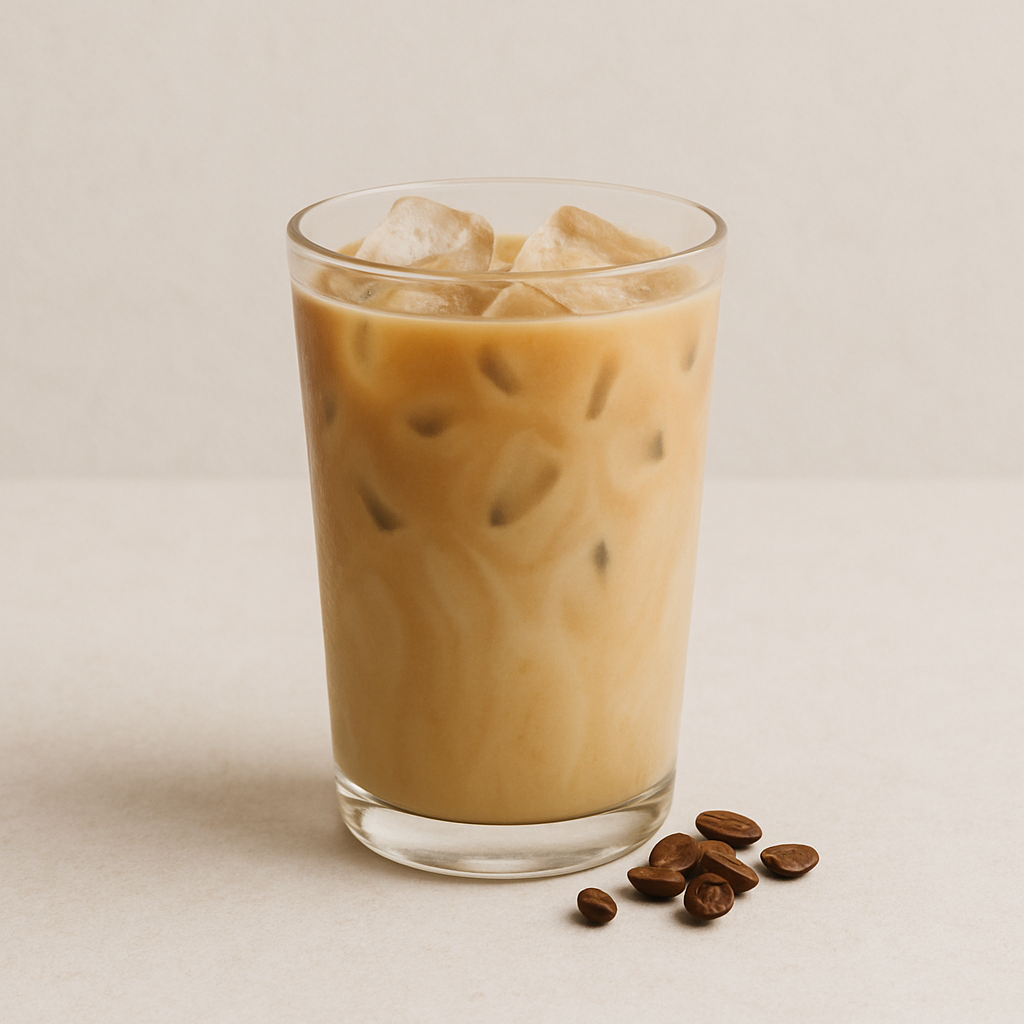 Iced Latte